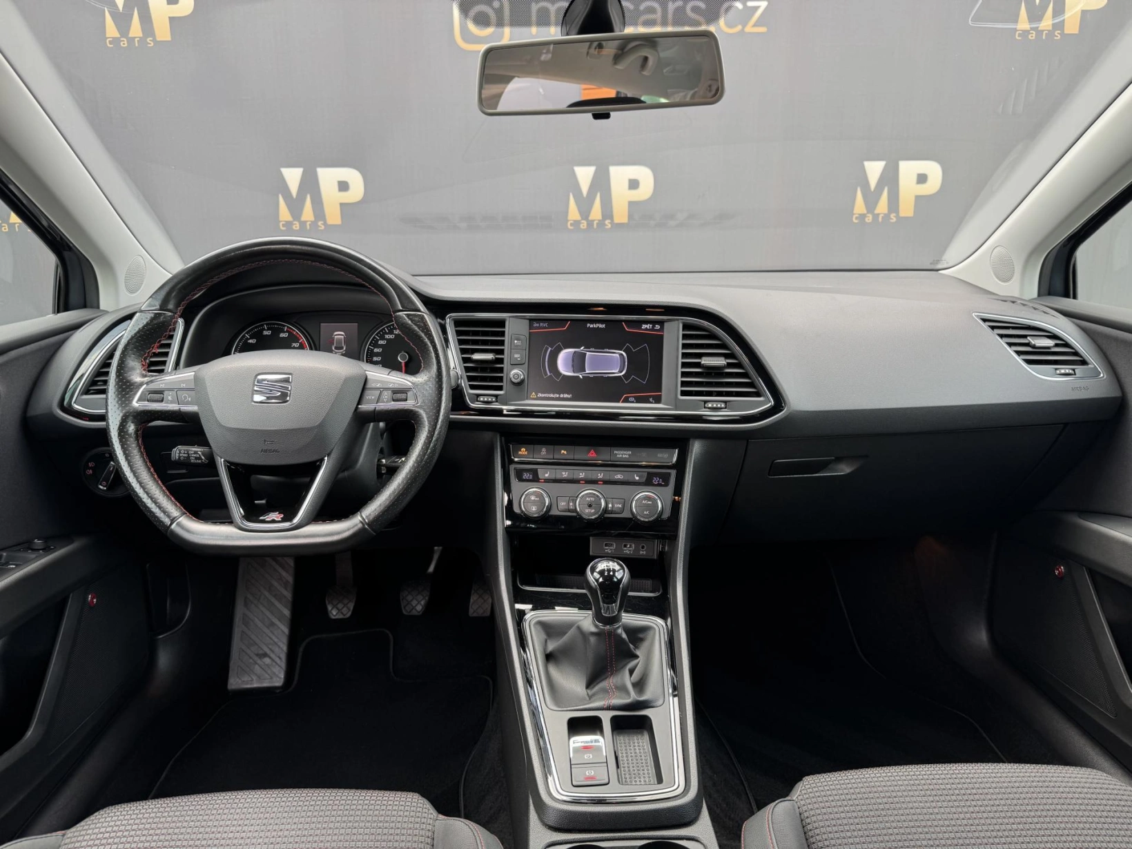 Seat Leon – 1.5TSi MAN FR, 1.MAJ, FullLed