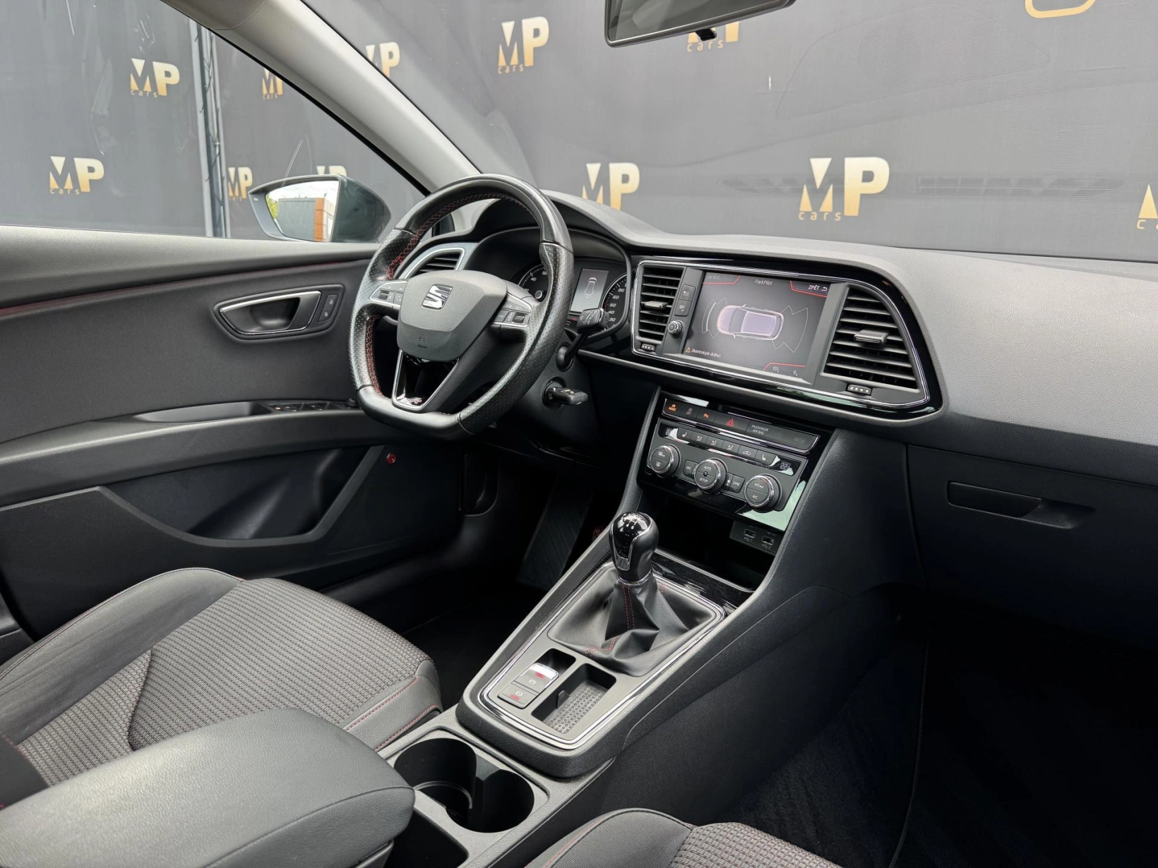 Seat Leon – 1.5TSi MAN FR, 1.MAJ, FullLed