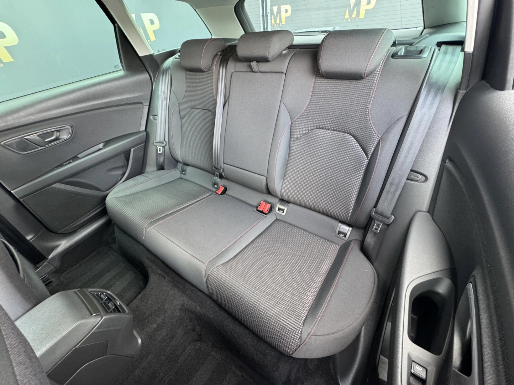 Seat Leon – 1.5TSi MAN FR, 1.MAJ, FullLed