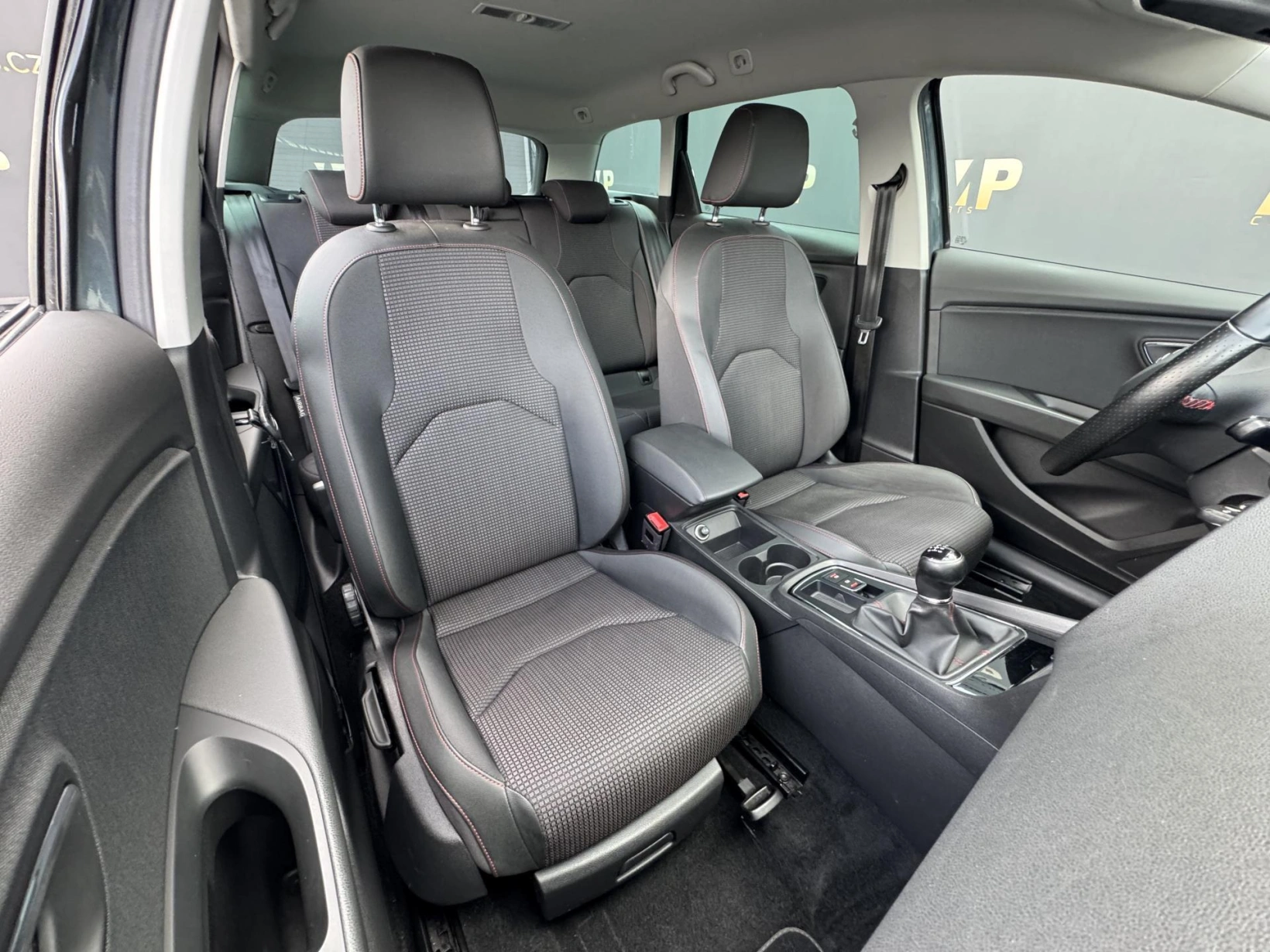 Seat Leon – 1.5TSi MAN FR, 1.MAJ, FullLed