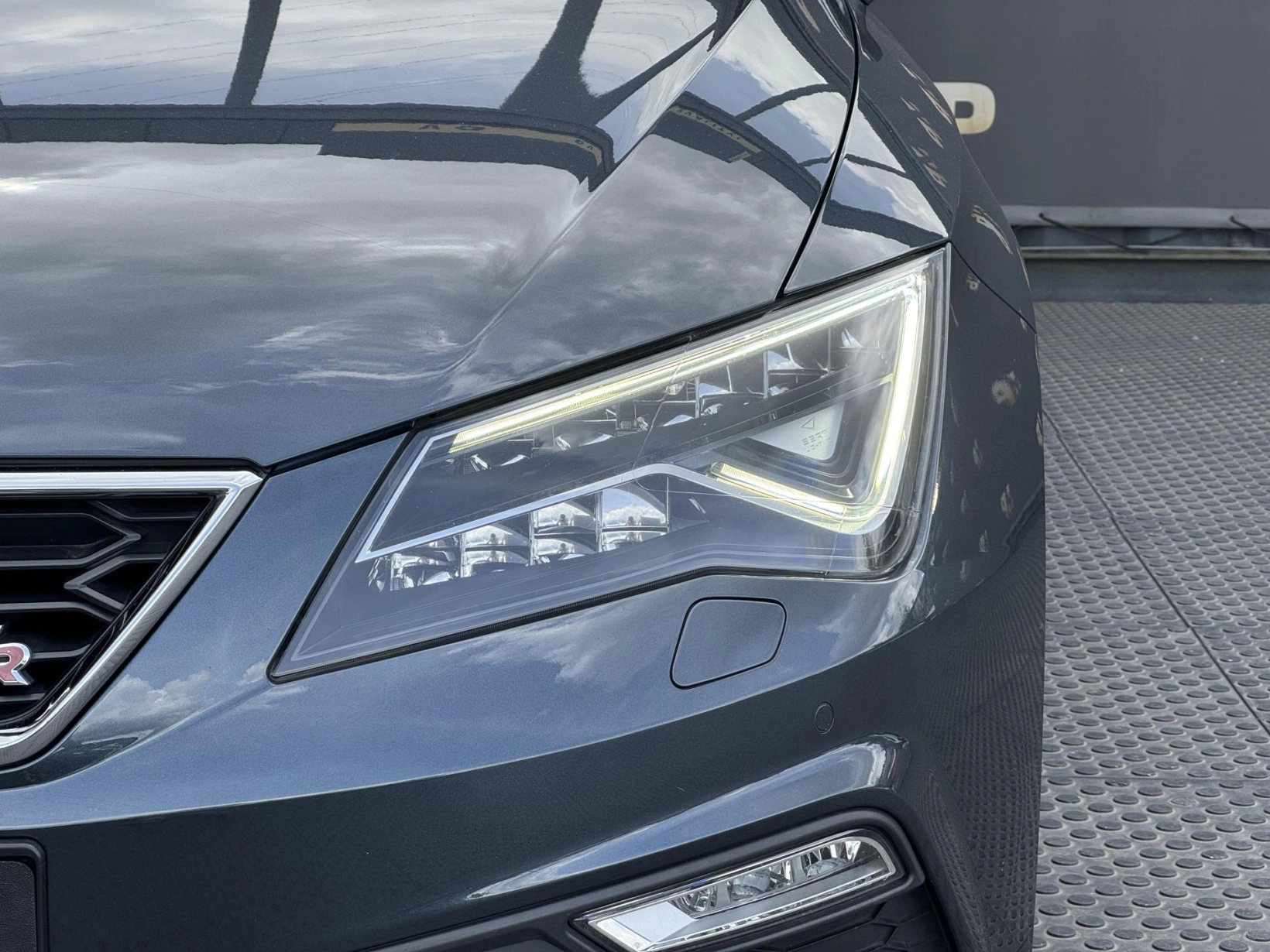 Seat Leon – 1.5TSi MAN FR, 1.MAJ, FullLed