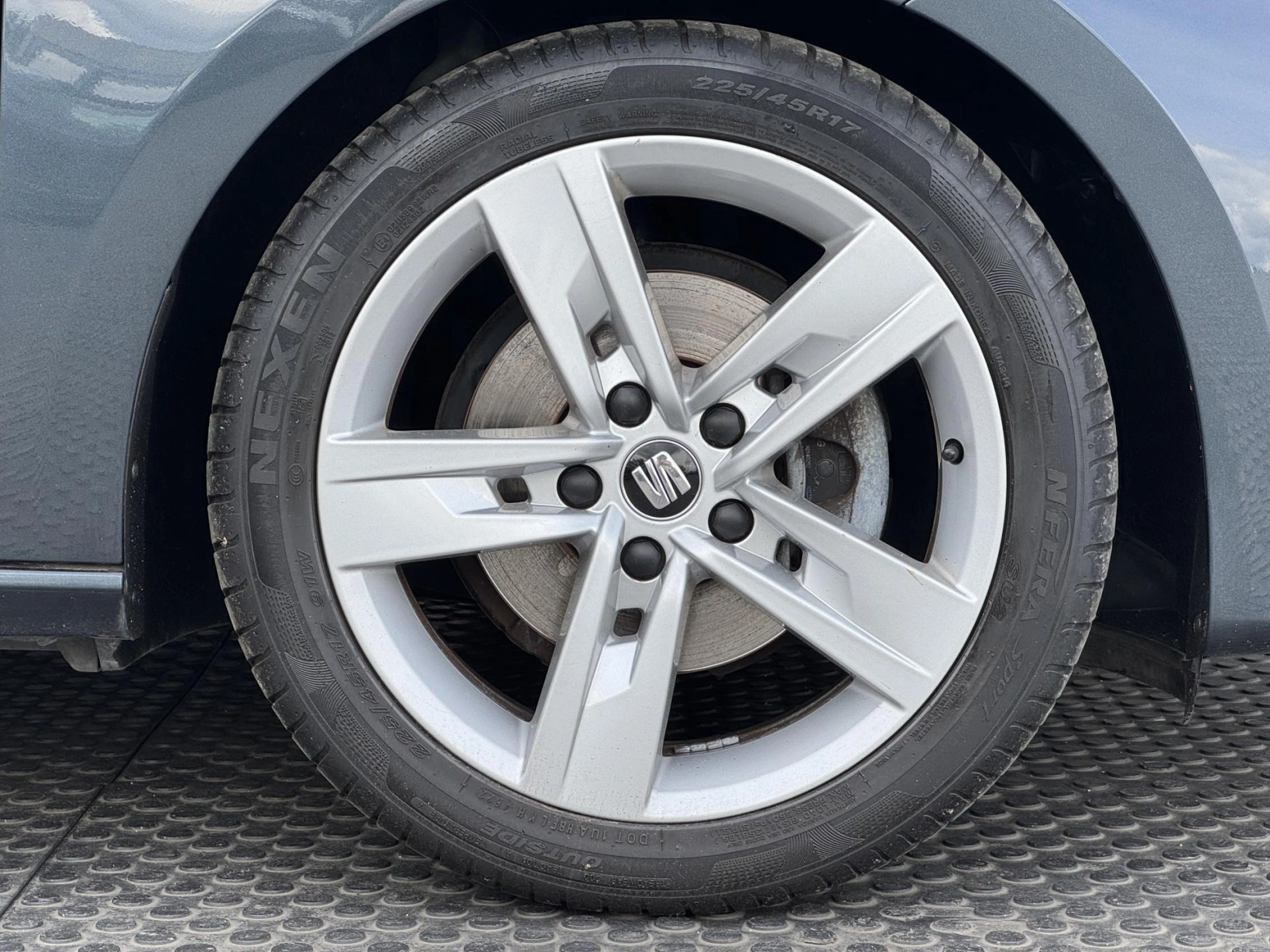 Seat Leon – 1.5TSi MAN FR, 1.MAJ, FullLed