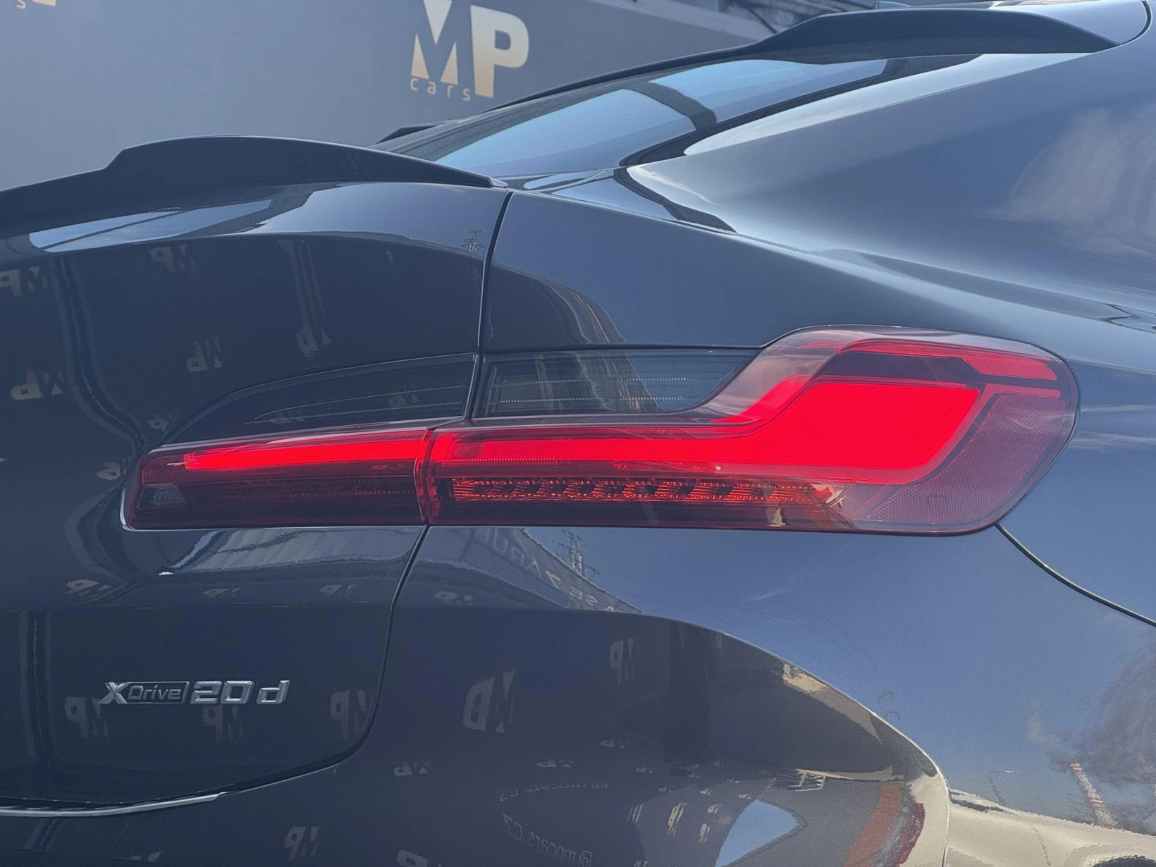 BMW X4 – 2.0 xDrive20d, PANO, DPH, WIFI
