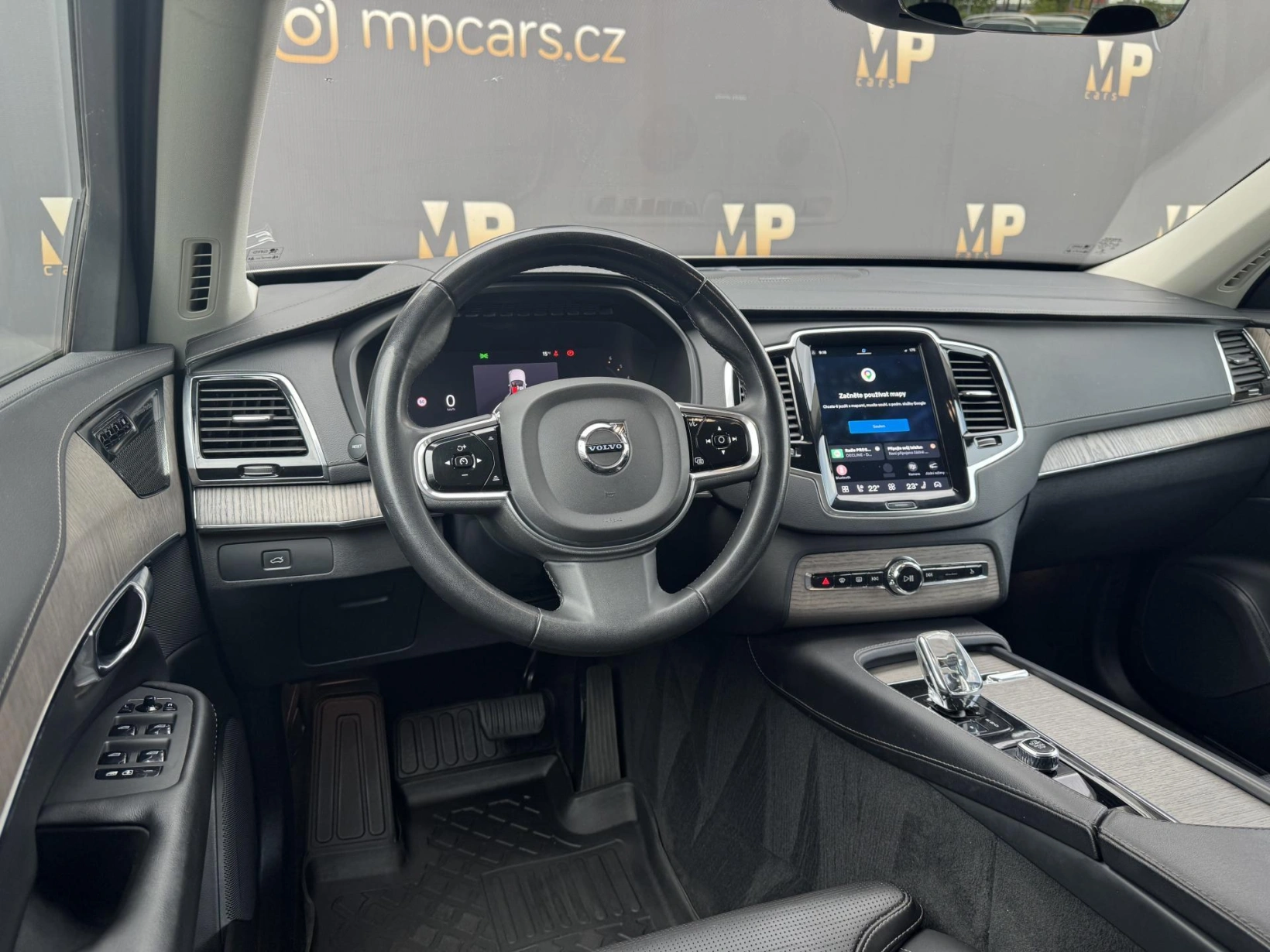 Volvo XC90 – B5 4X4 Ultimate, DPH, 1.MAJ