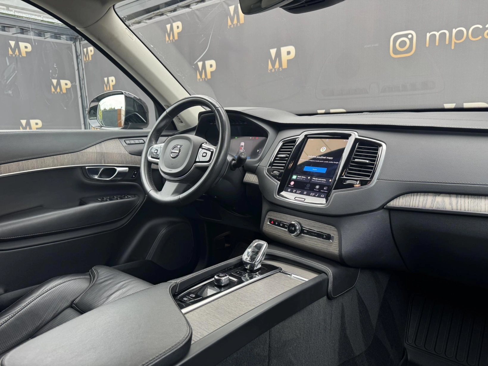 Volvo XC90 – B5 4X4 Ultimate, DPH, 1.MAJ
