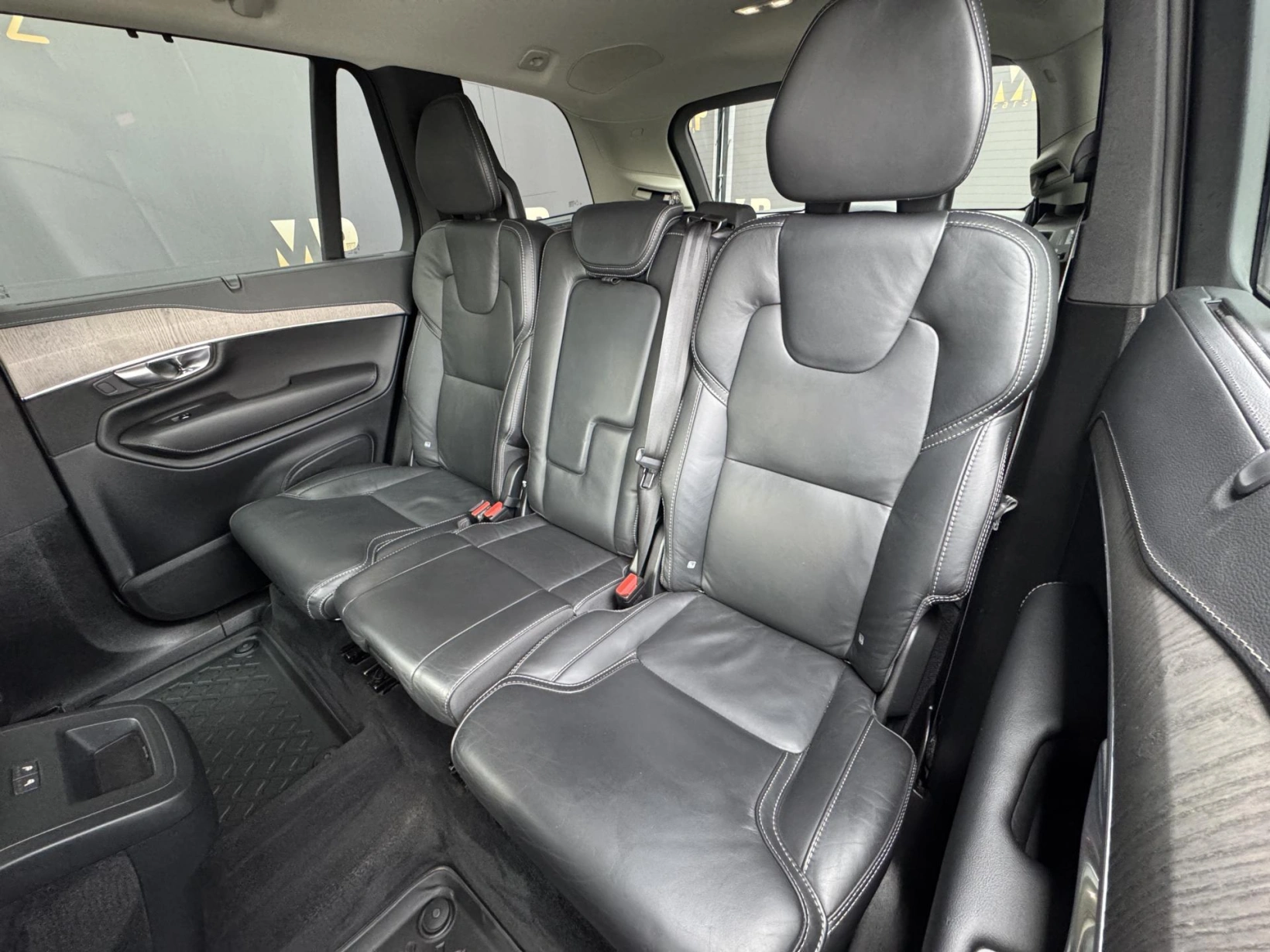 Volvo XC90 – B5 4X4 Ultimate, DPH, 1.MAJ