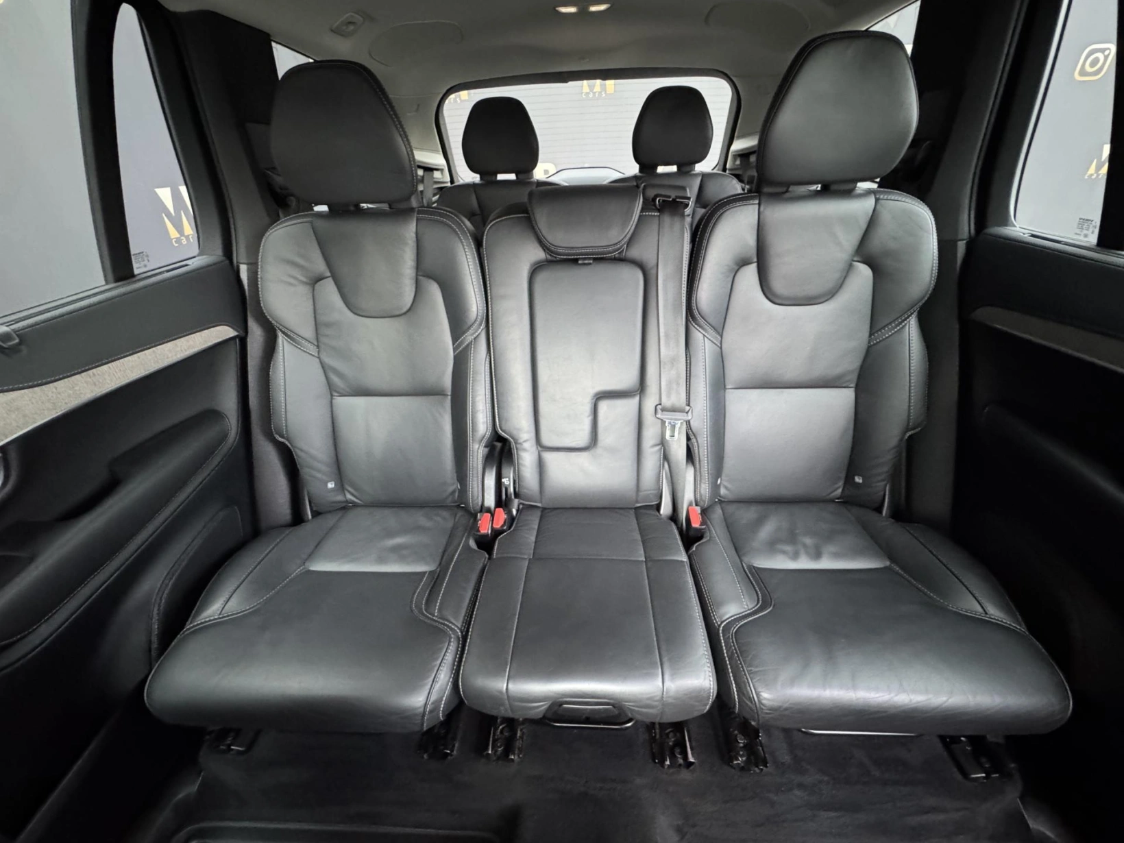 Volvo XC90 – B5 4X4 Ultimate, DPH, 1.MAJ