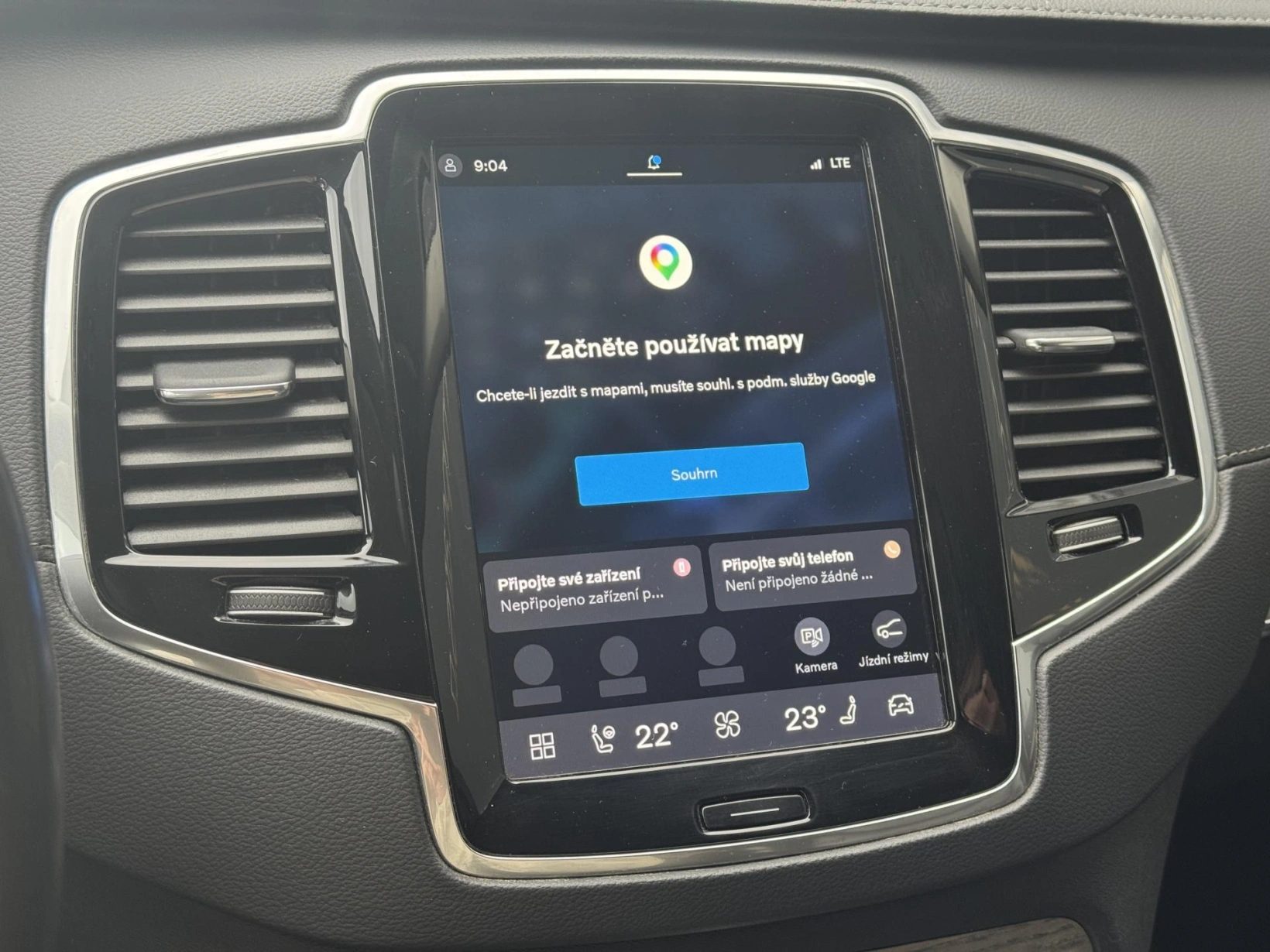 Volvo XC90 – B5 4X4 Ultimate, DPH, 1.MAJ
