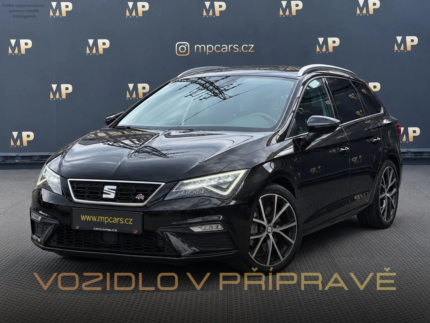 Seat Leon – 1.5TSi DSG FR, Virtual, PANO