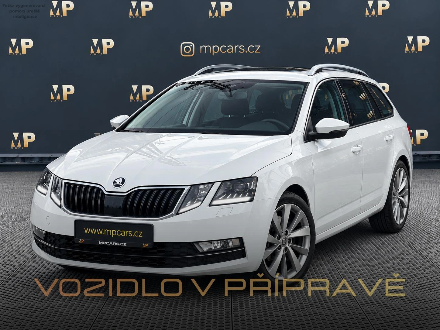 Škoda Octavia – 1.4TSi DSG Style+, 1.Maj, LED