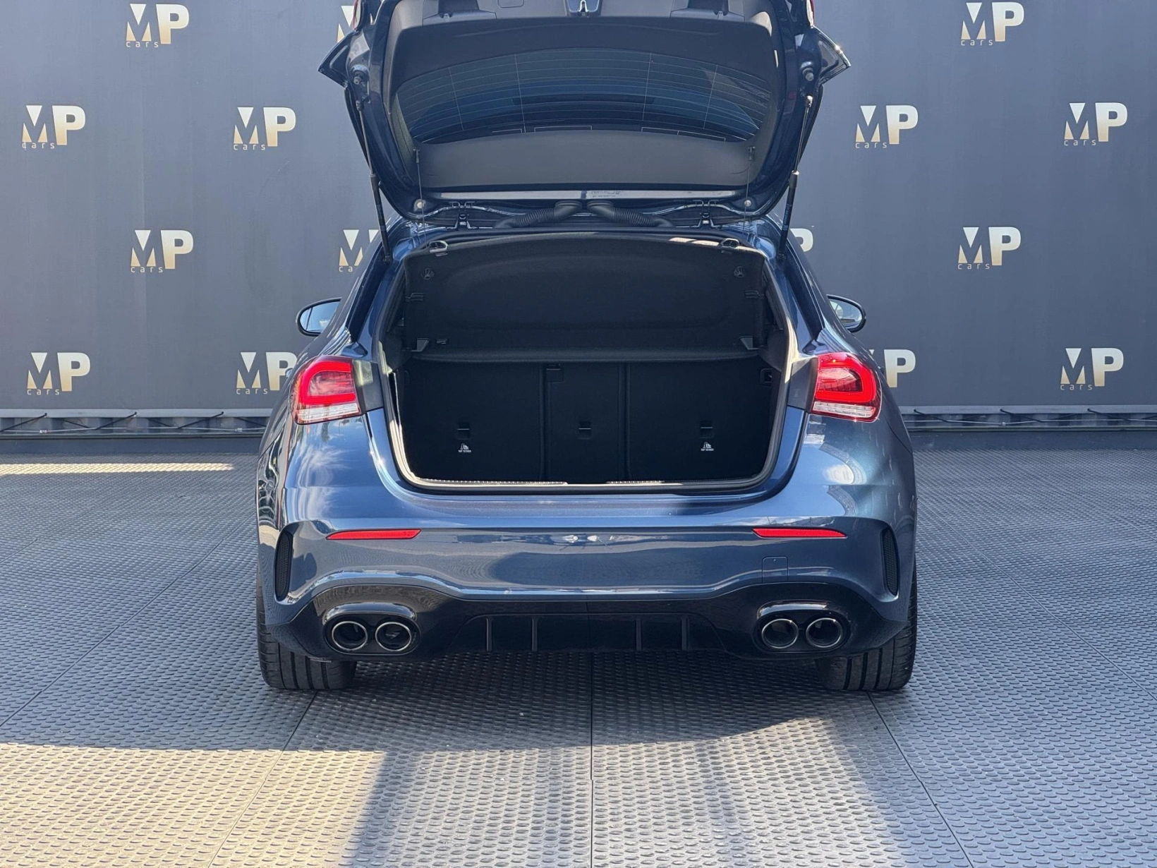 Mercedes-Benz Třídy A – AMG 45 4MATIC+, MULTIBEAM