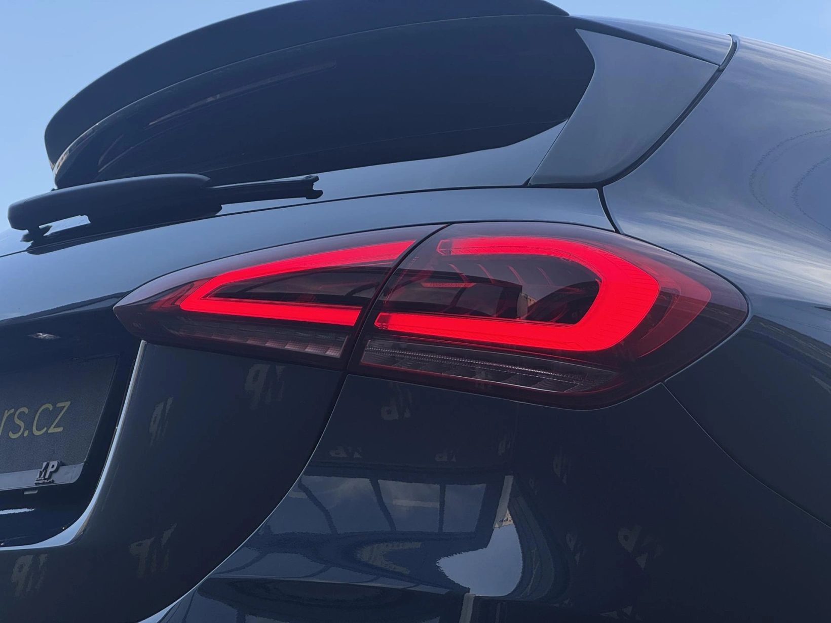 Mercedes-Benz Třídy A – AMG 45 4MATIC+, MULTIBEAM