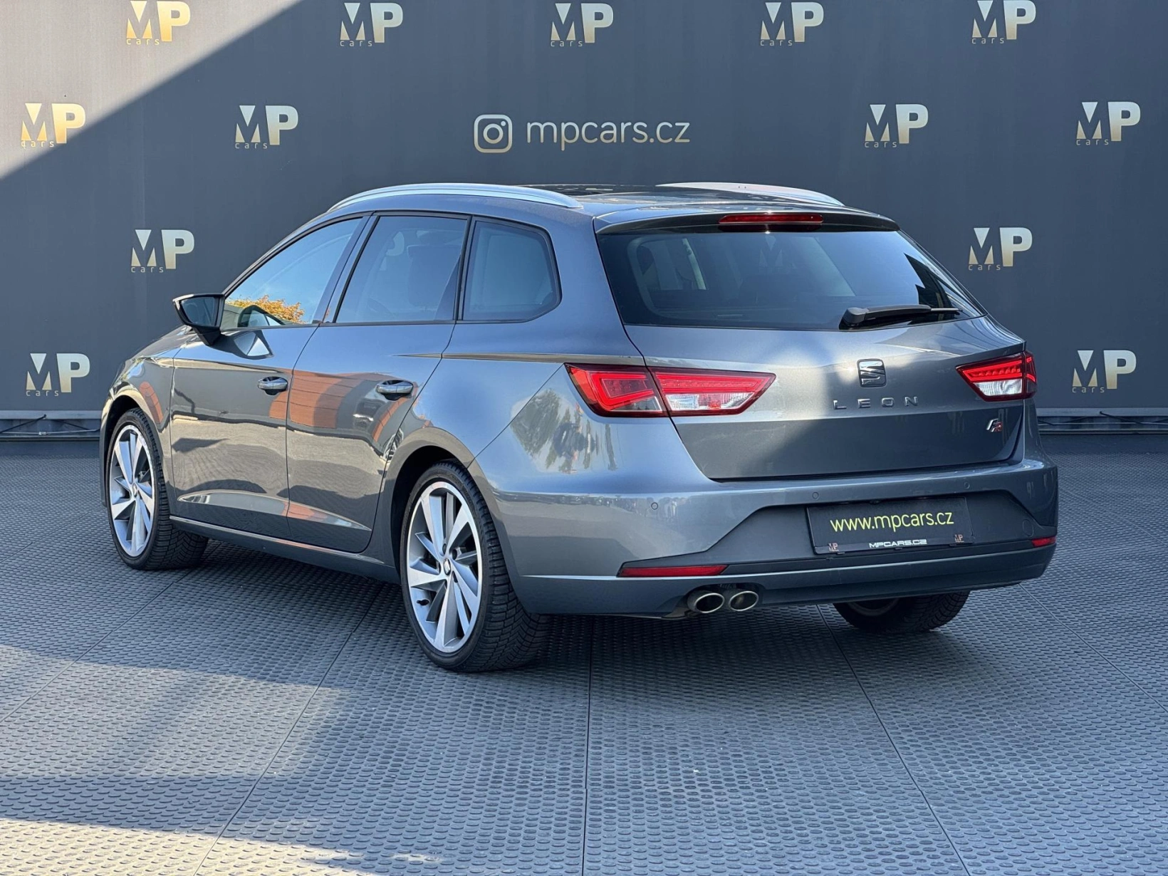 Seat Leon – 1.4 TSi DSG FR, PANO, ACC