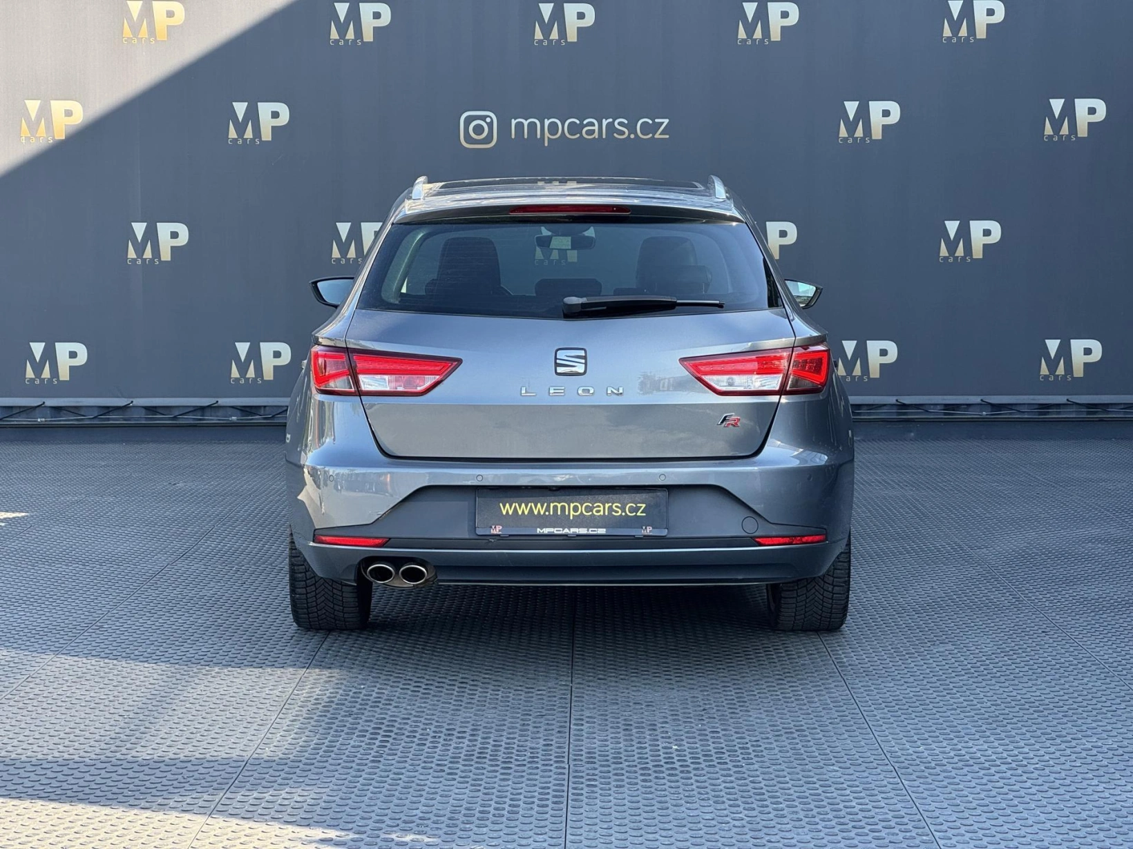 Seat Leon – 1.4 TSi DSG FR, PANO, ACC