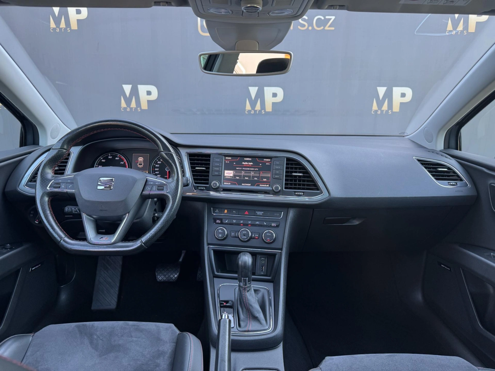 Seat Leon – 1.4 TSi DSG FR, PANO, ACC