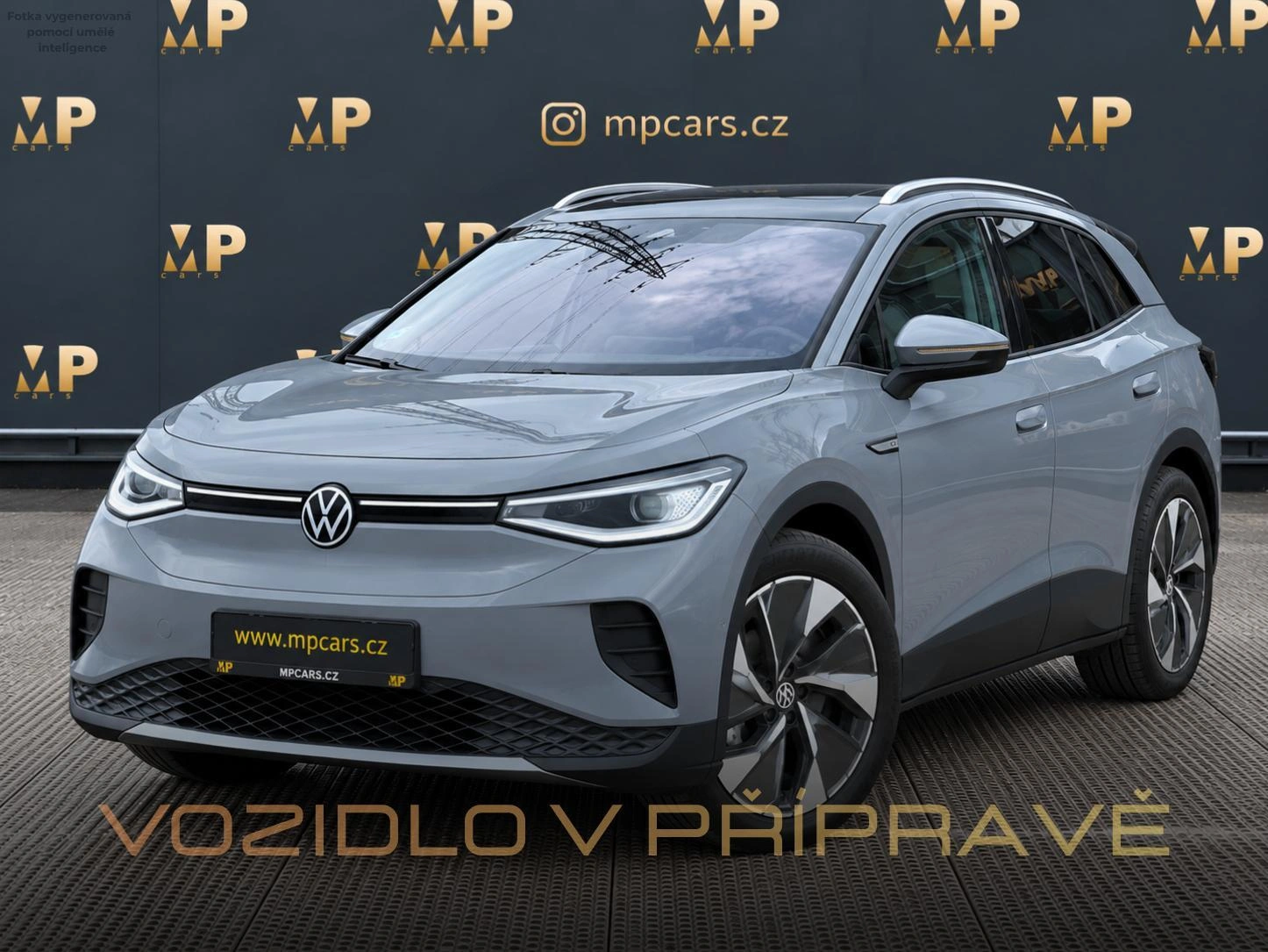 Volkswagen ID.4 – Pro Performance, DPH, 1.Maj