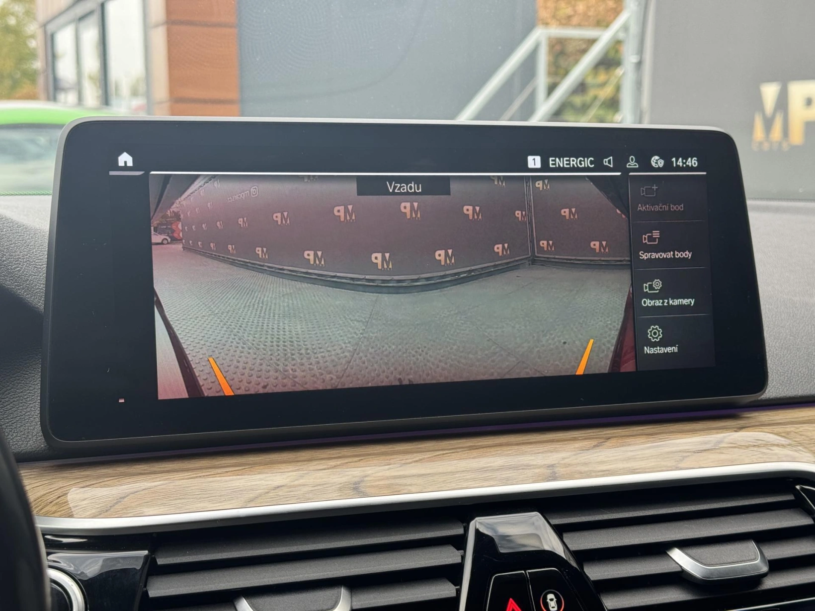 BMW Řada 5 – M550i xDrive Laser, DPH, 1.Maj