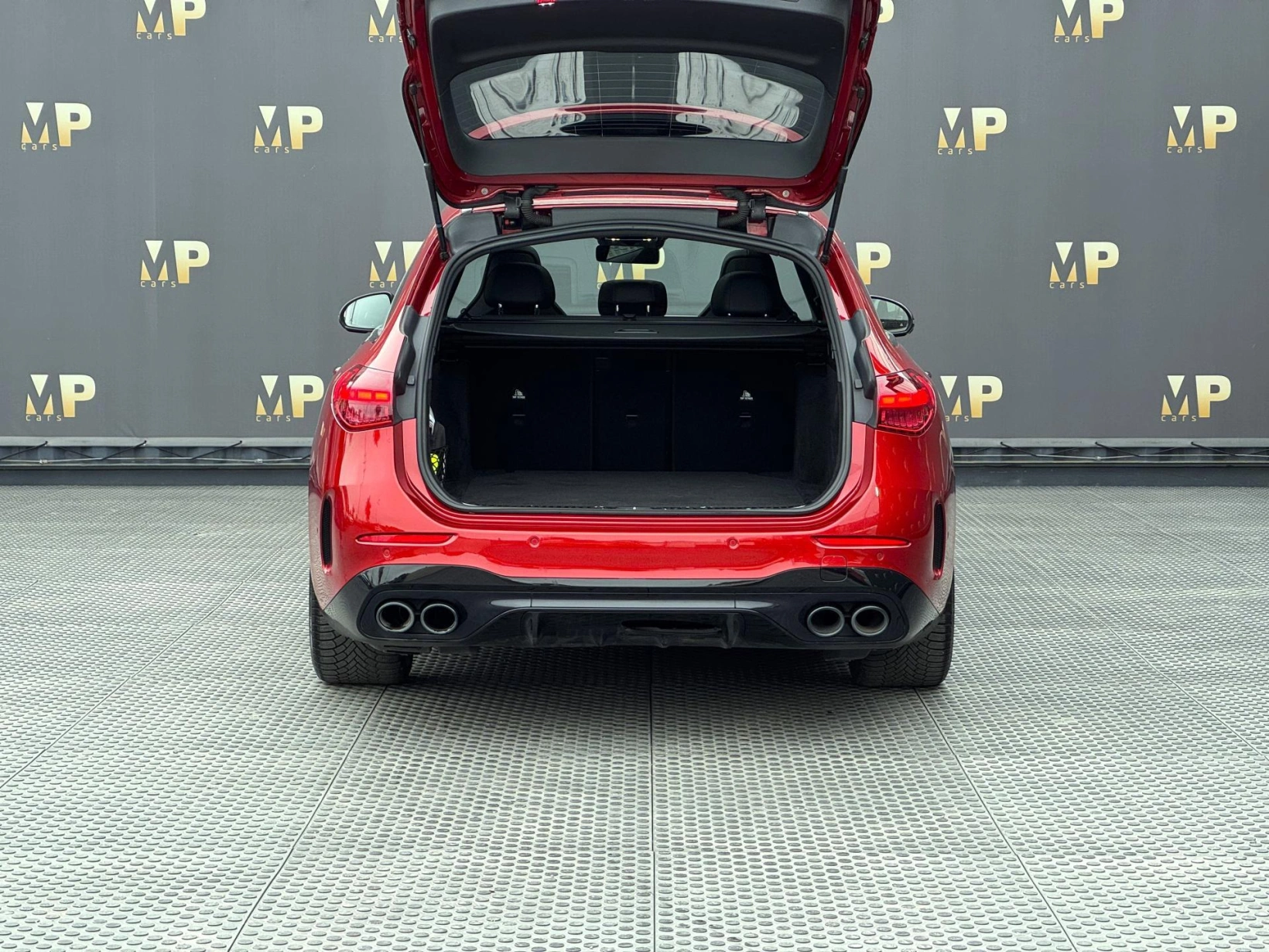 Mercedes-Benz Třídy C – C43 AMG 4M+, DPH, 1.MAJ, PPF