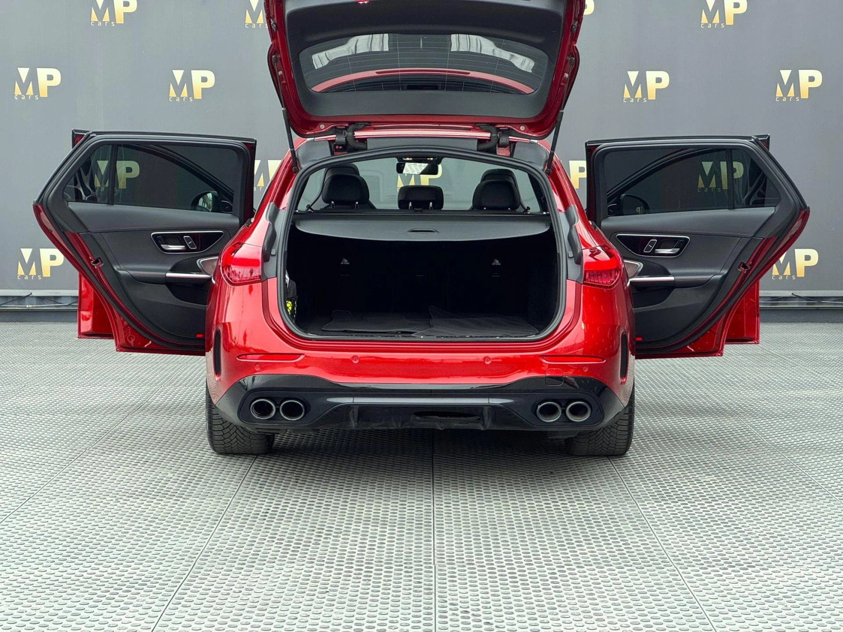 Mercedes-Benz Třídy C – C43 AMG 4M+, DPH, 1.MAJ, PPF