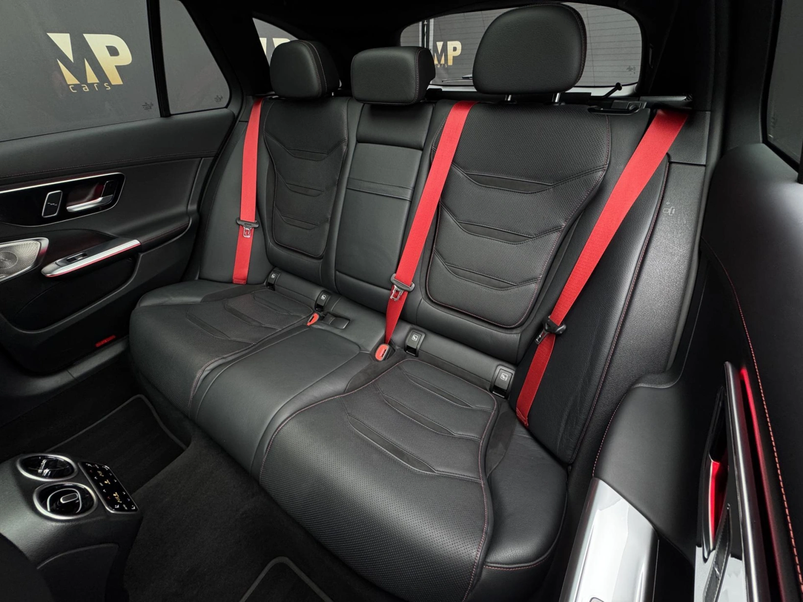Mercedes-Benz Třídy C – C43 AMG 4M+, DPH, 1.MAJ, PPF