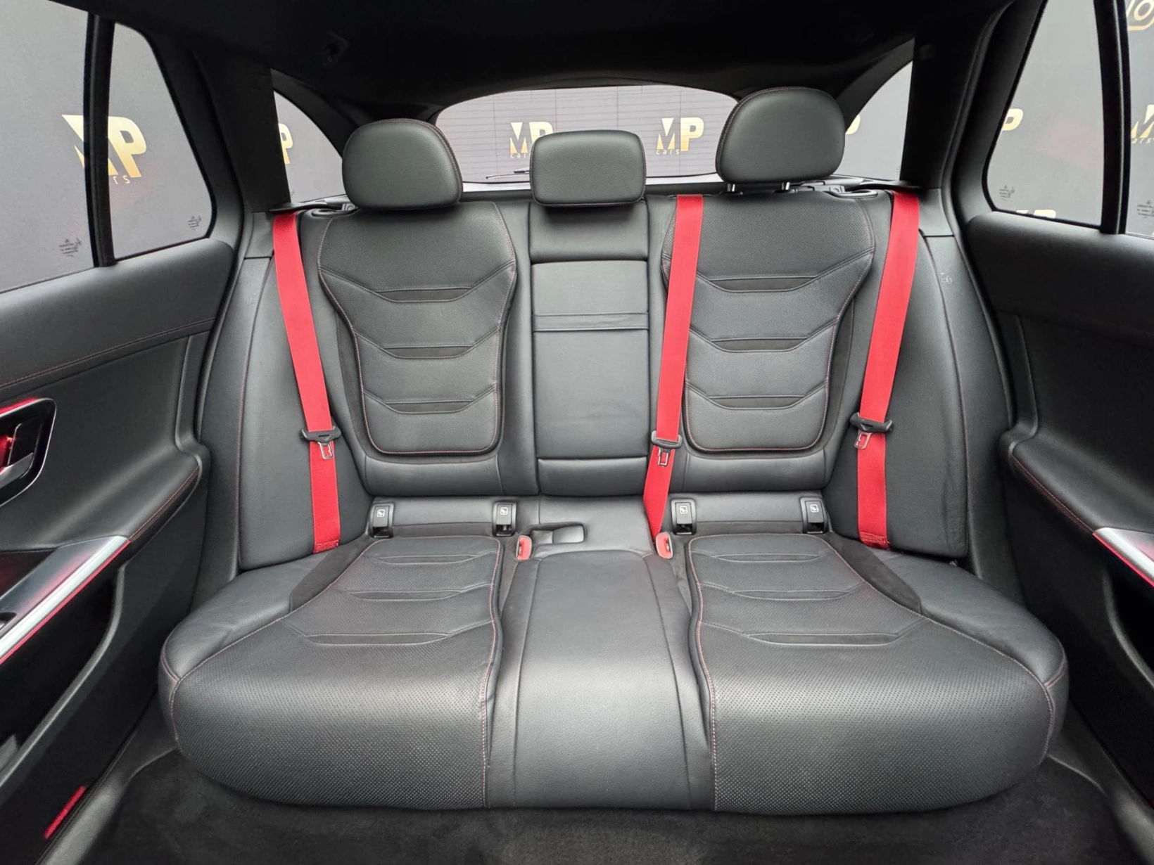 Mercedes-Benz Třídy C – C43 AMG 4M+, DPH, 1.MAJ, PPF