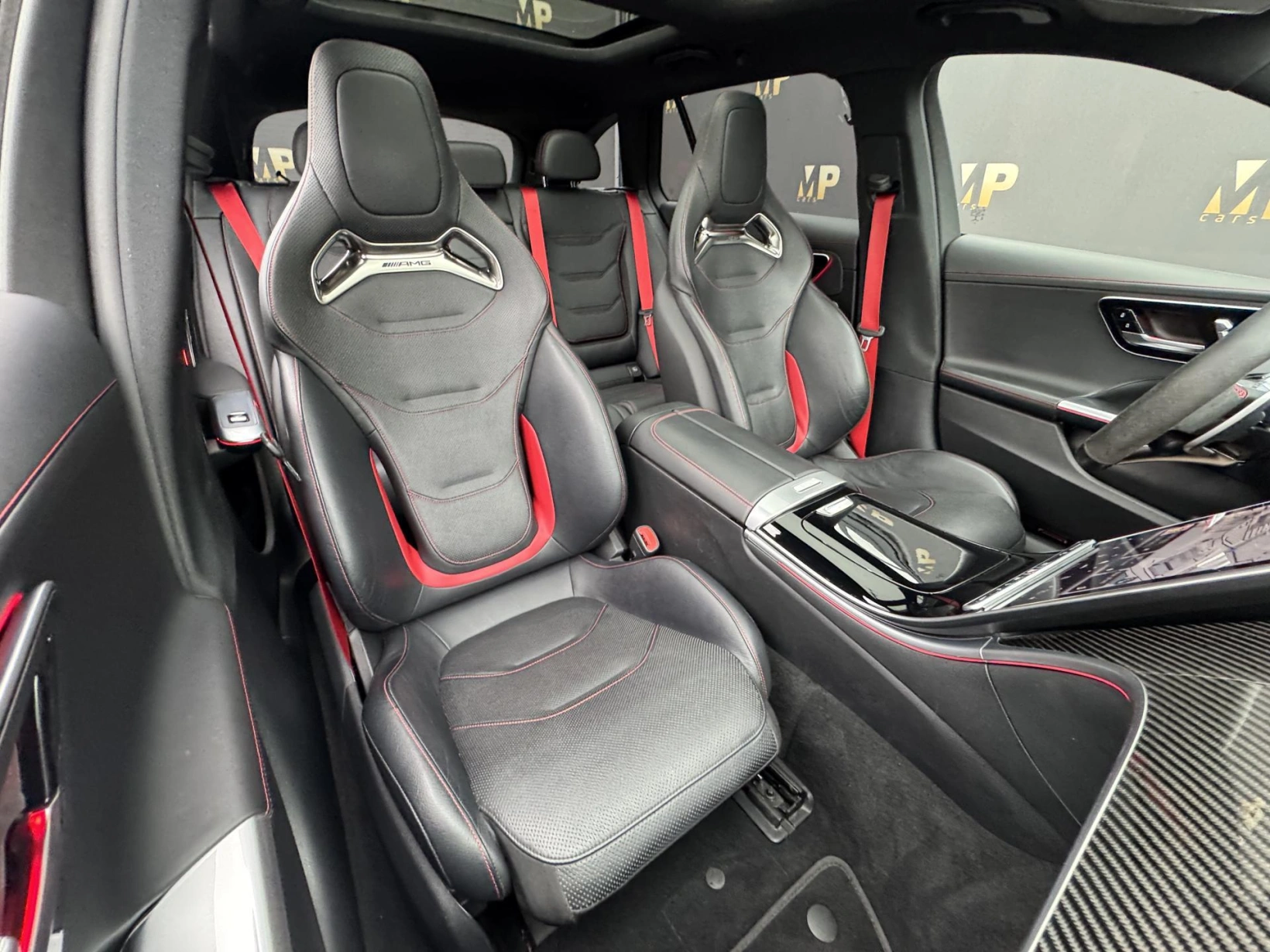 Mercedes-Benz Třídy C – C43 AMG 4M+, DPH, 1.MAJ, PPF
