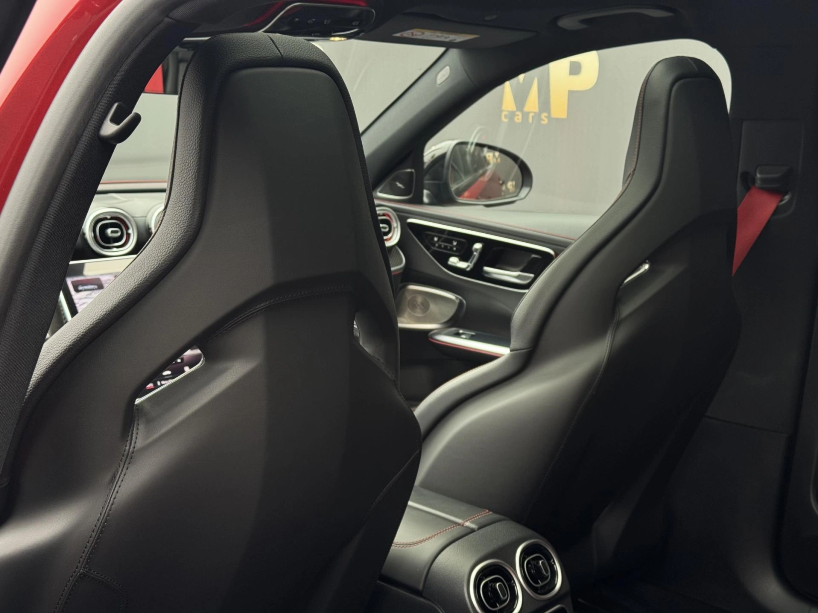 Mercedes-Benz Třídy C – C43 AMG 4M+, DPH, 1.MAJ, PPF