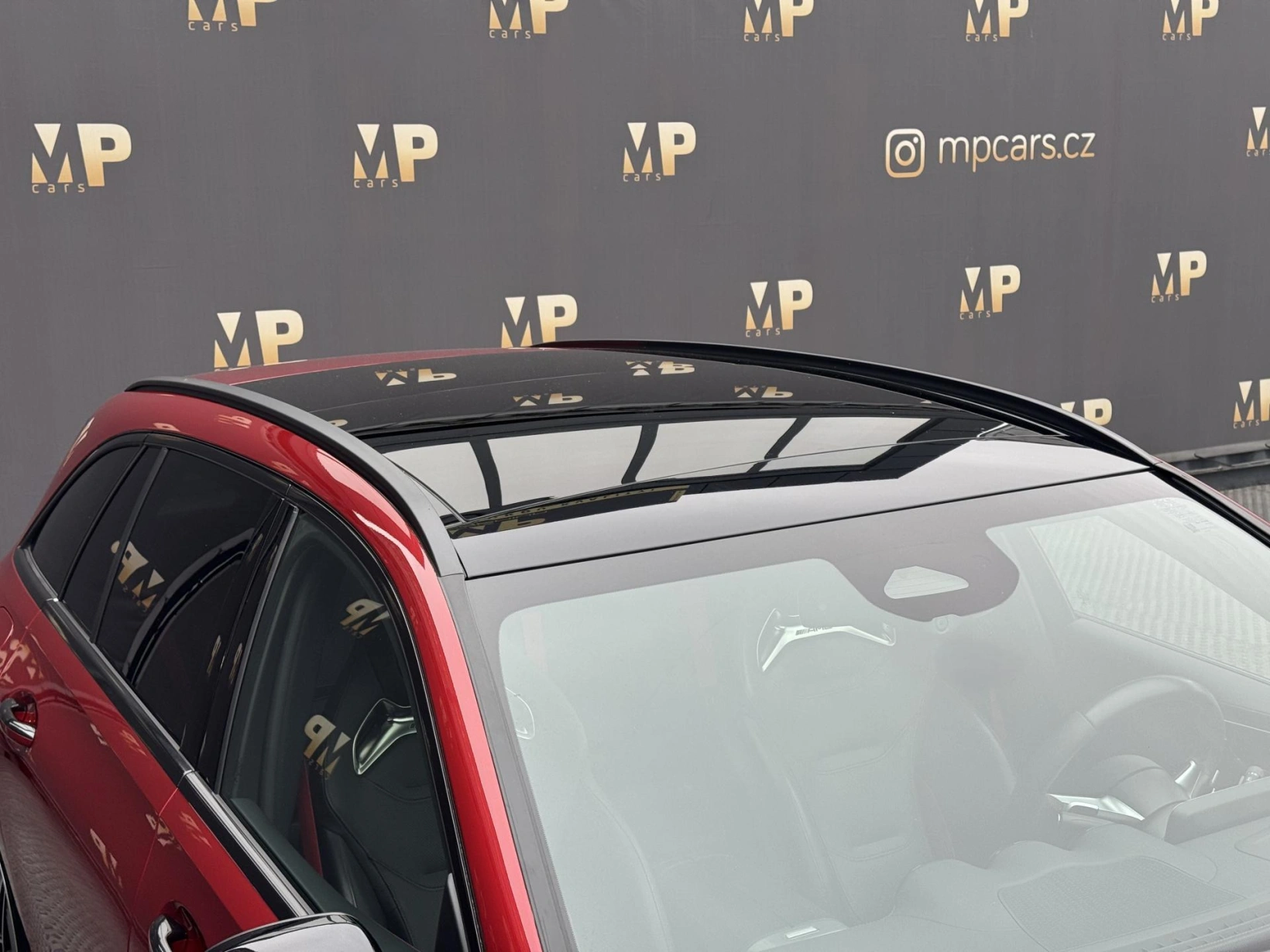 Mercedes-Benz Třídy C – C43 AMG 4M+, DPH, 1.MAJ, PPF