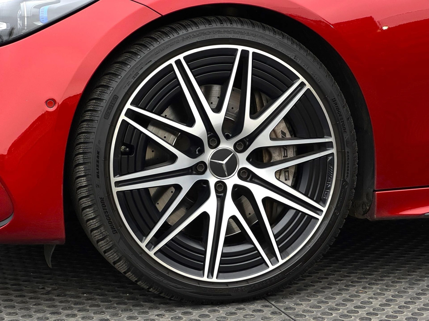 Mercedes-Benz Třídy C – C43 AMG 4M+, DPH, 1.MAJ, PPF