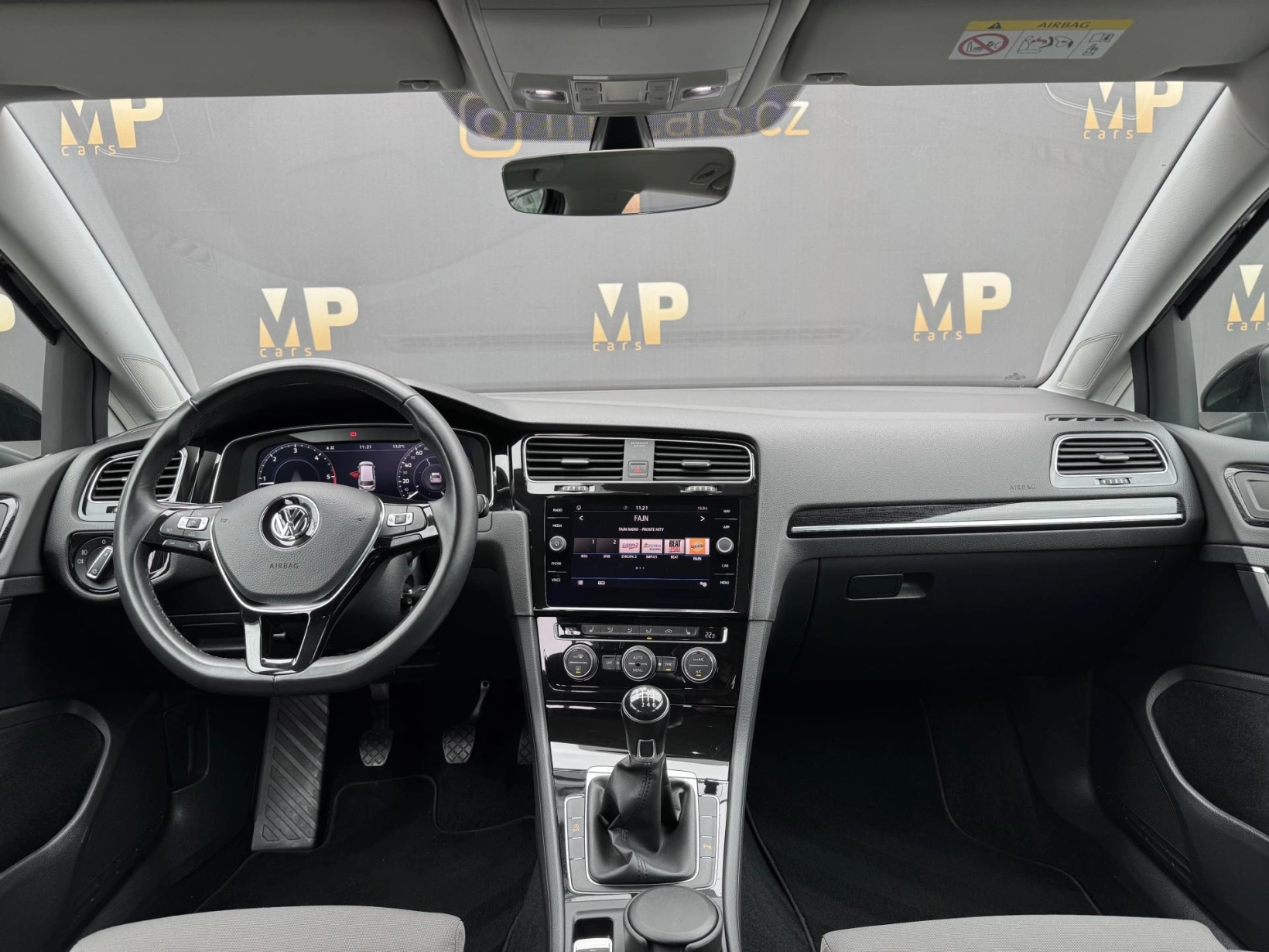 Volkswagen Golf – 2.0TDi MAN Highline+, DPH, RZV