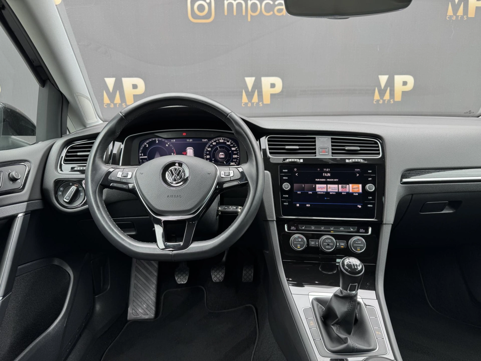 Volkswagen Golf – 2.0TDi MAN Highline+, DPH, RZV