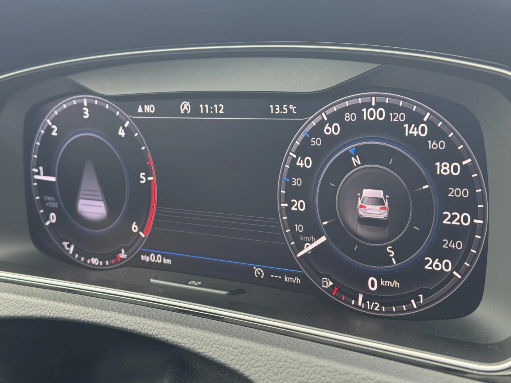 Volkswagen Golf – 2.0TDi MAN Highline+, DPH, RZV