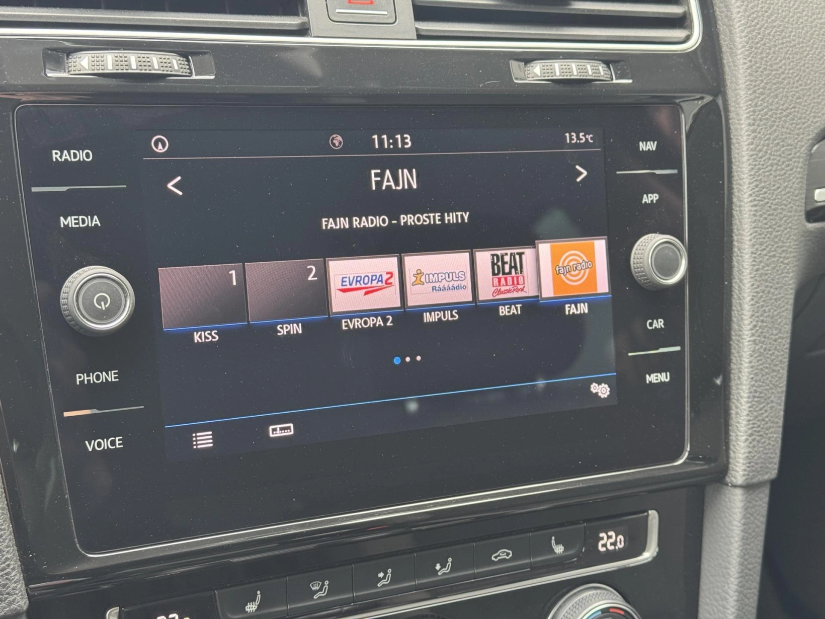 Volkswagen Golf – 2.0TDi MAN Highline+, DPH, RZV