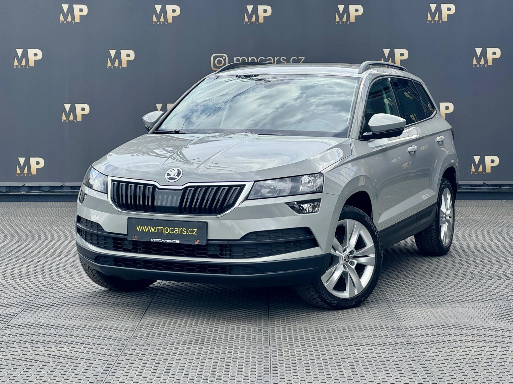 Škoda Karoq – 1.5TSi DSG Style Virtual RZV