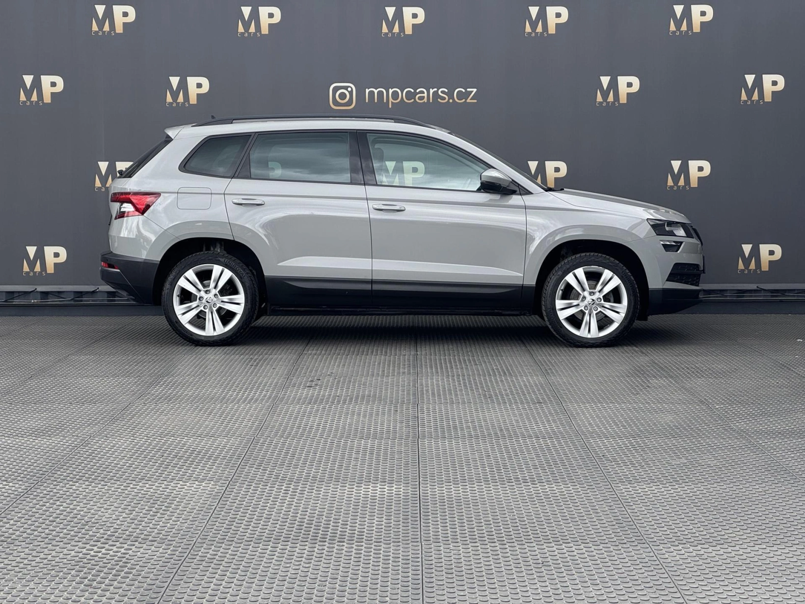 Škoda Karoq – 1.5TSi DSG Style Virtual RZV