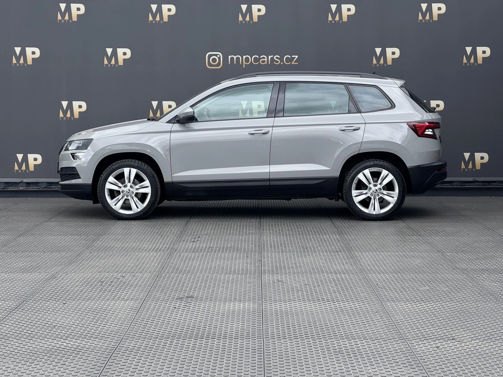 Škoda Karoq – 1.5TSi DSG Style Virtual RZV