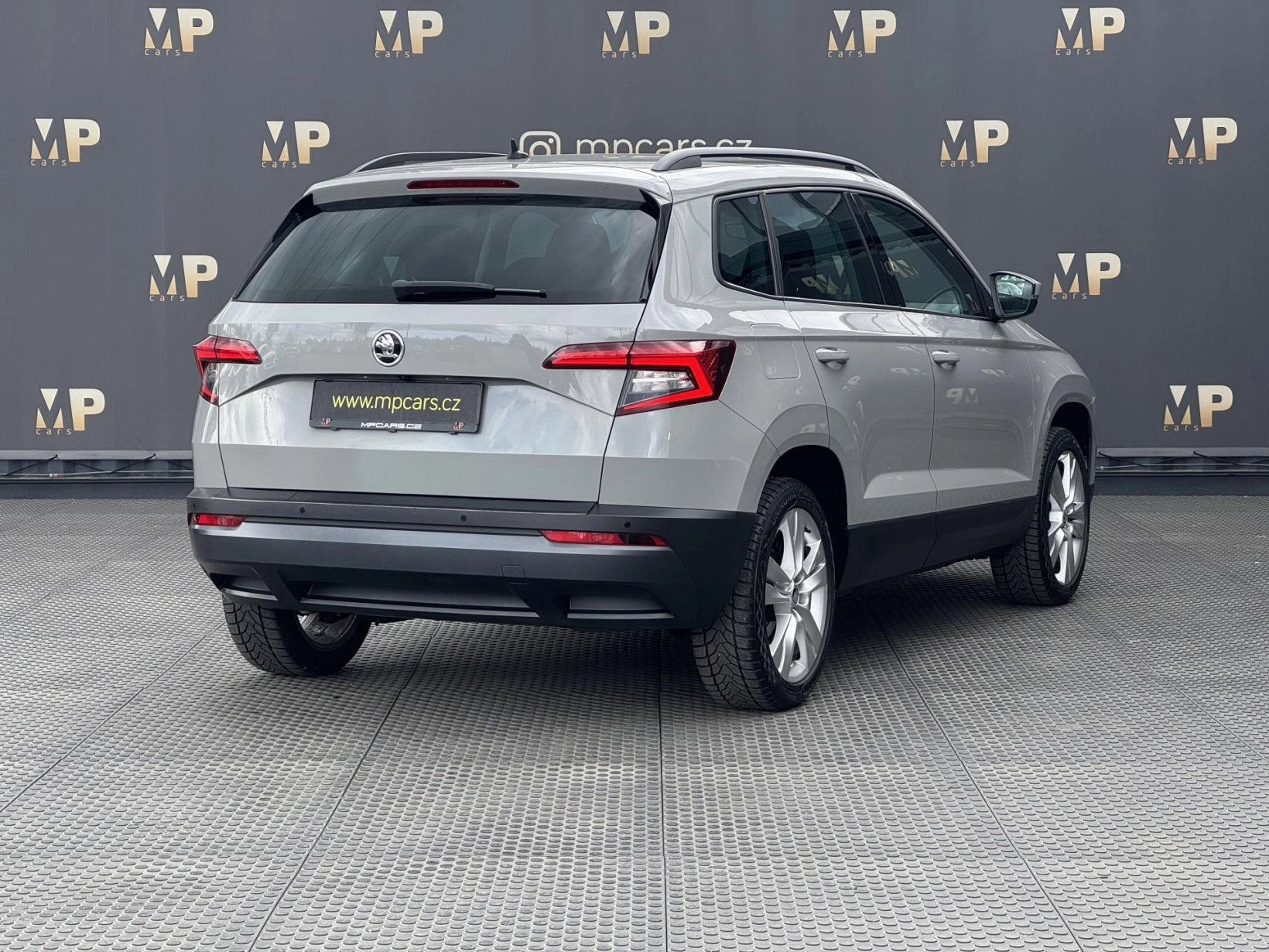 Škoda Karoq – 1.5TSi DSG Style Virtual RZV