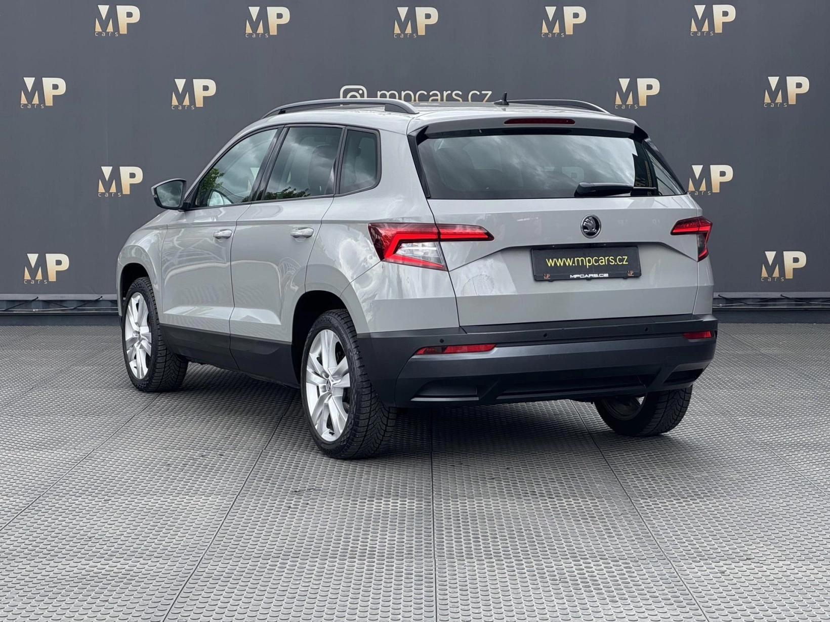Škoda Karoq – 1.5TSi DSG Style Virtual RZV