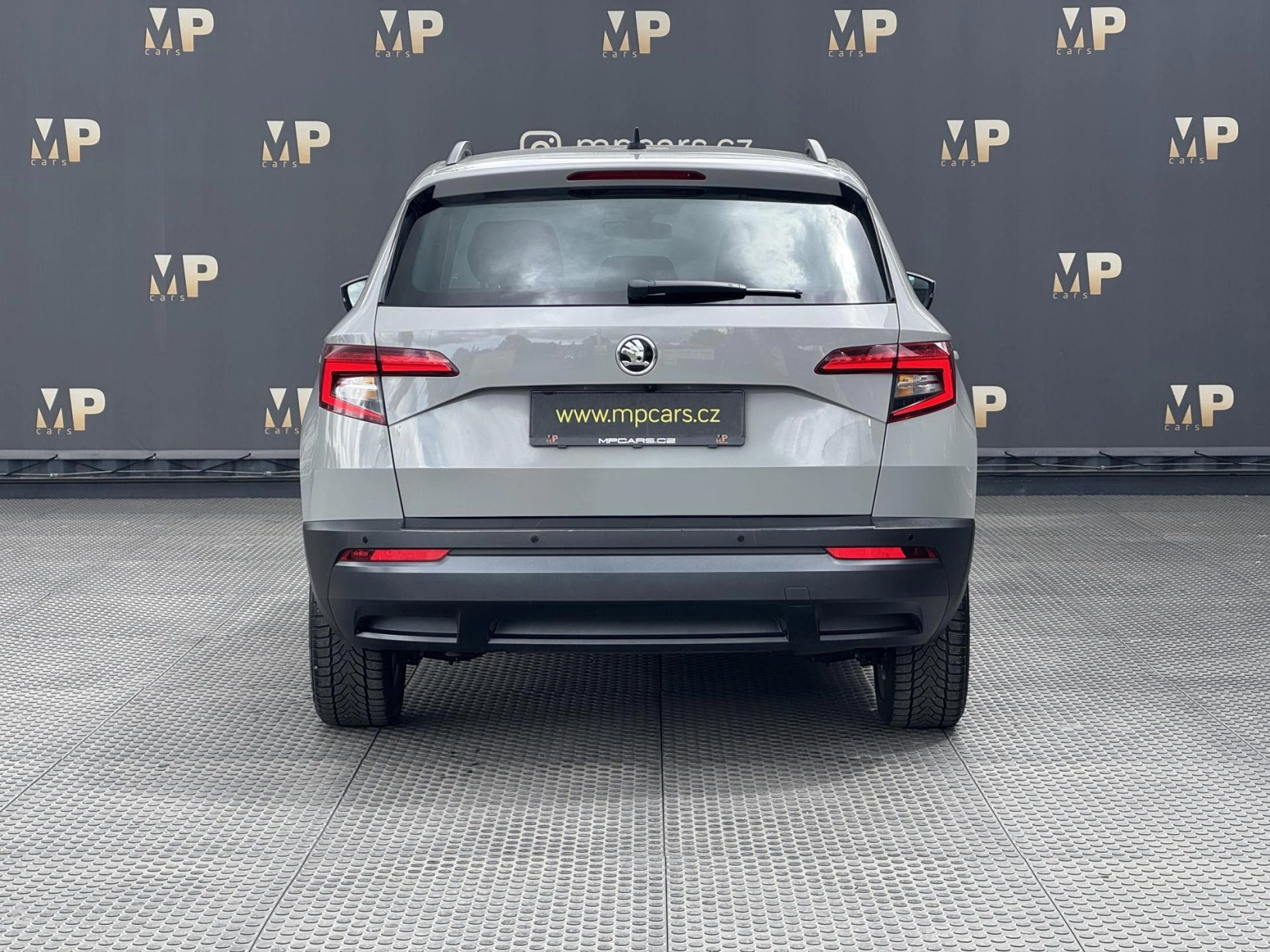 Škoda Karoq – 1.5TSi DSG Style Virtual RZV