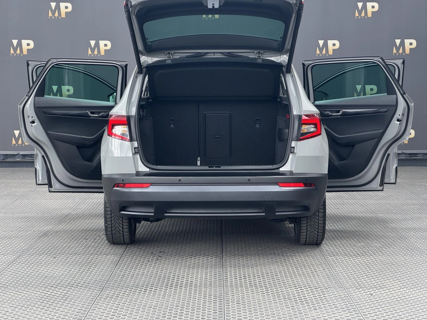 Škoda Karoq – 1.5TSi DSG Style Virtual RZV