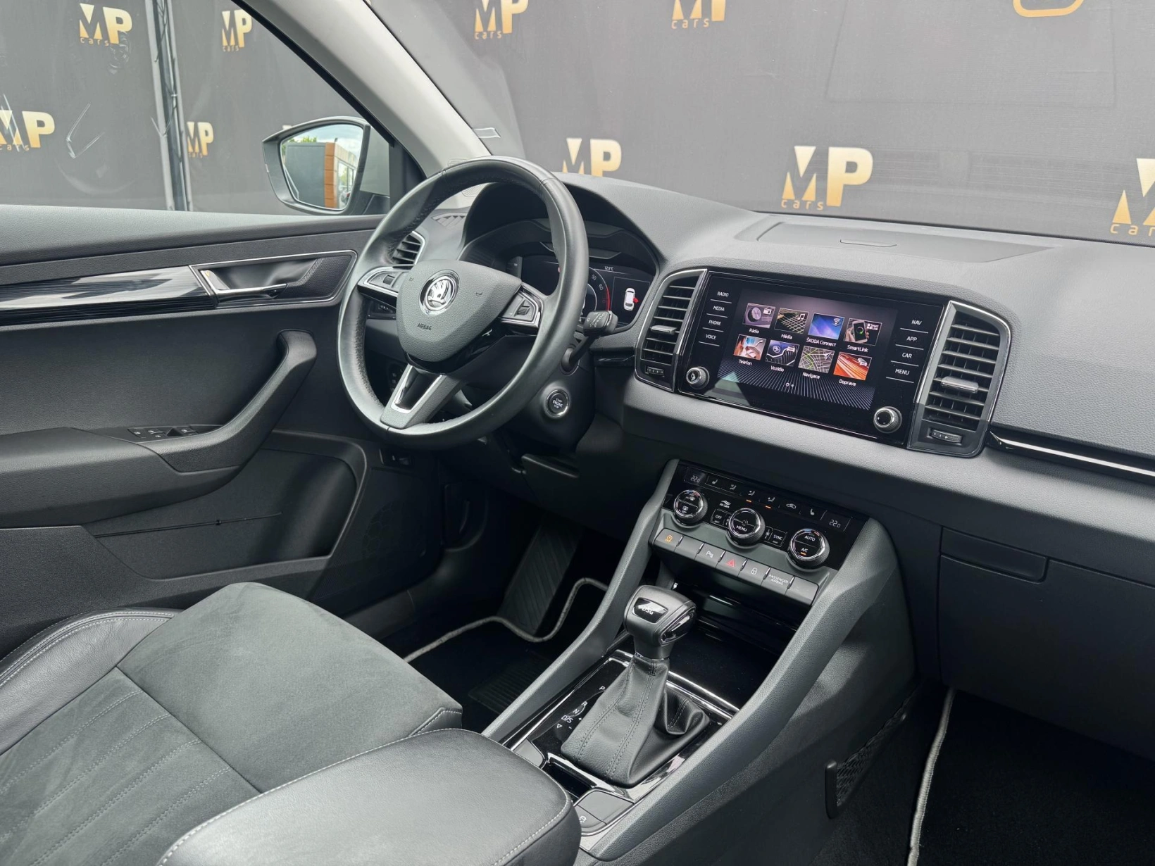 Škoda Karoq – 1.5TSi DSG Style Virtual RZV