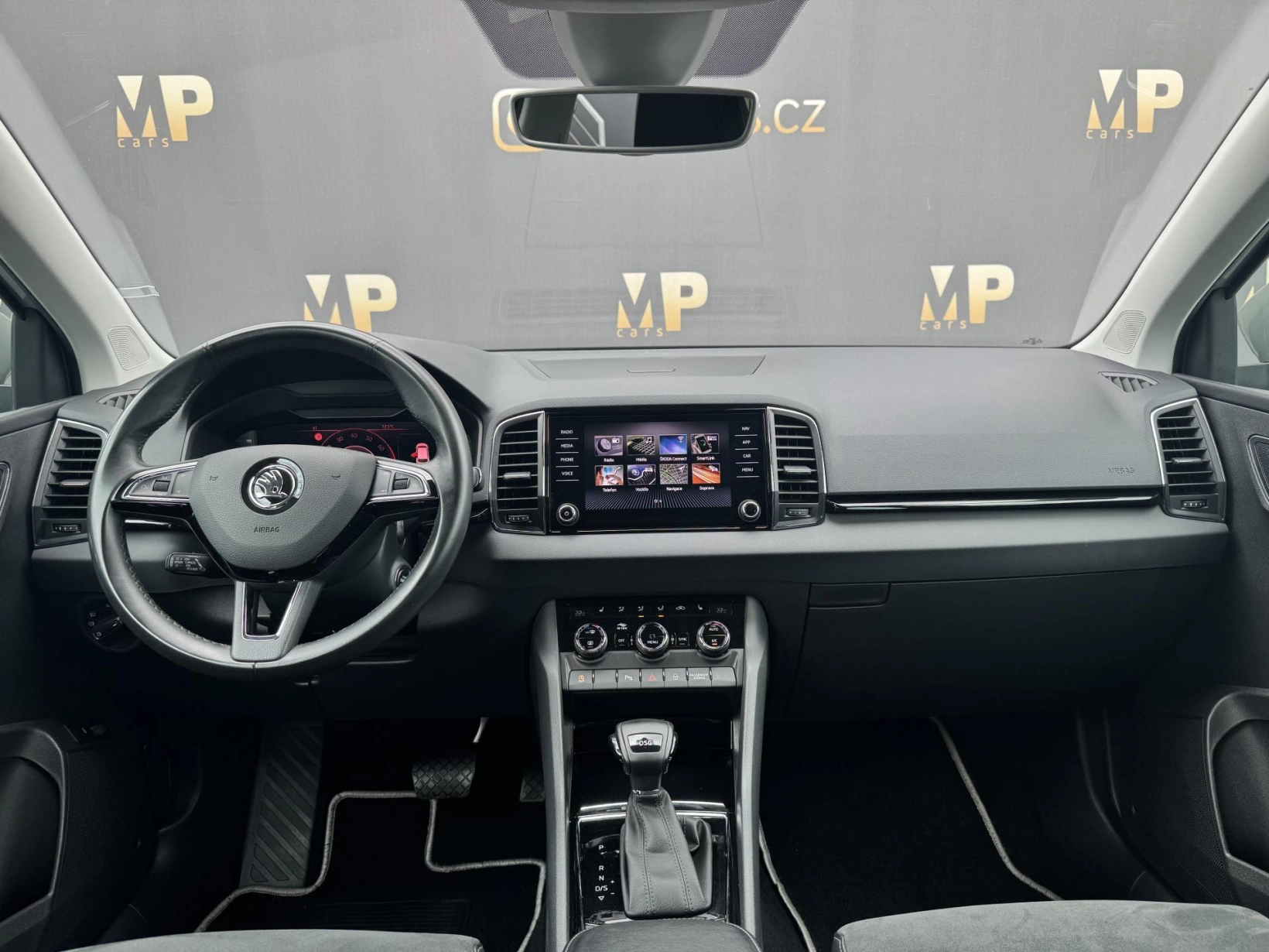 Škoda Karoq – 1.5TSi DSG Style Virtual RZV