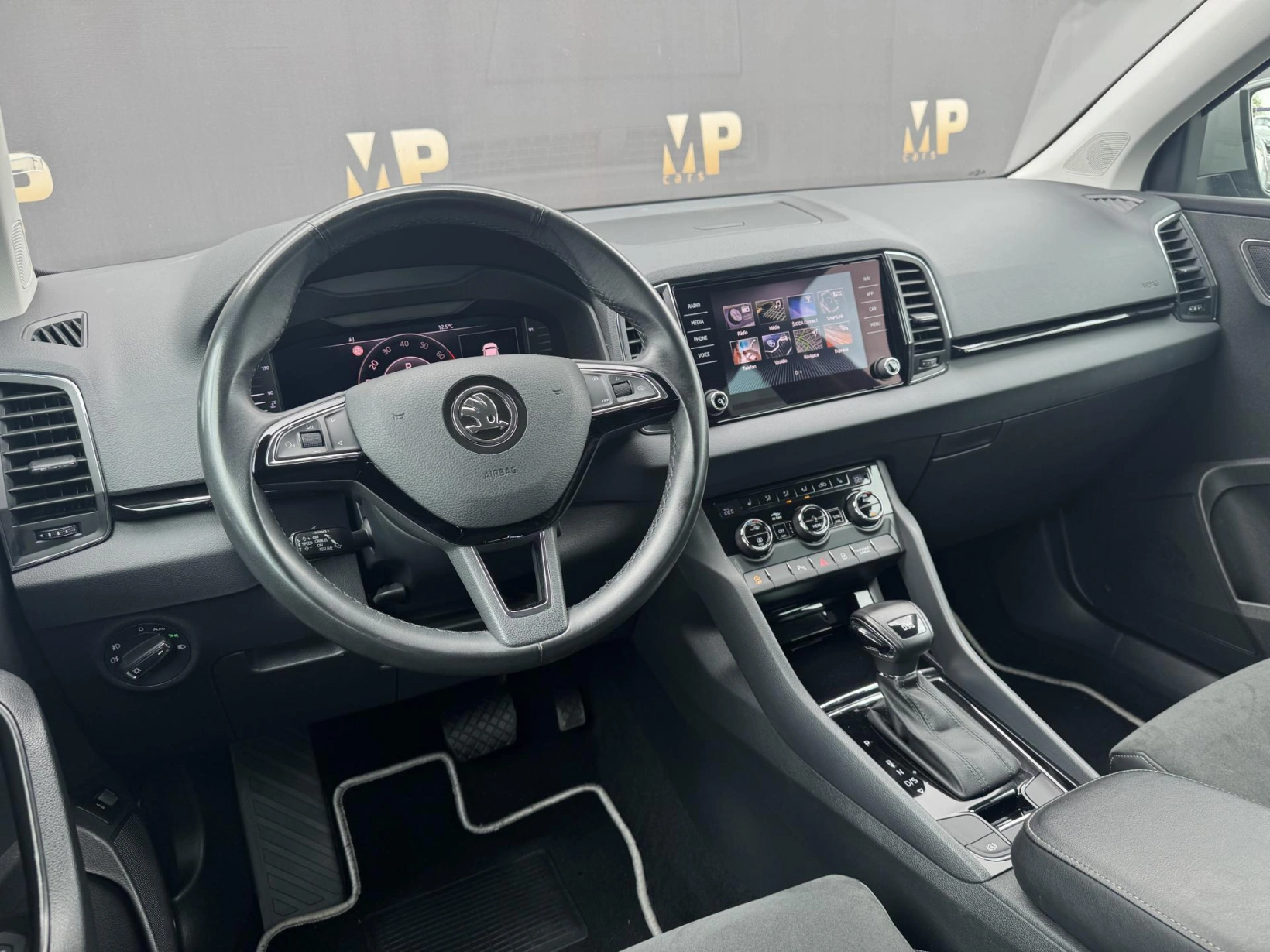 Škoda Karoq – 1.5TSi DSG Style Virtual RZV