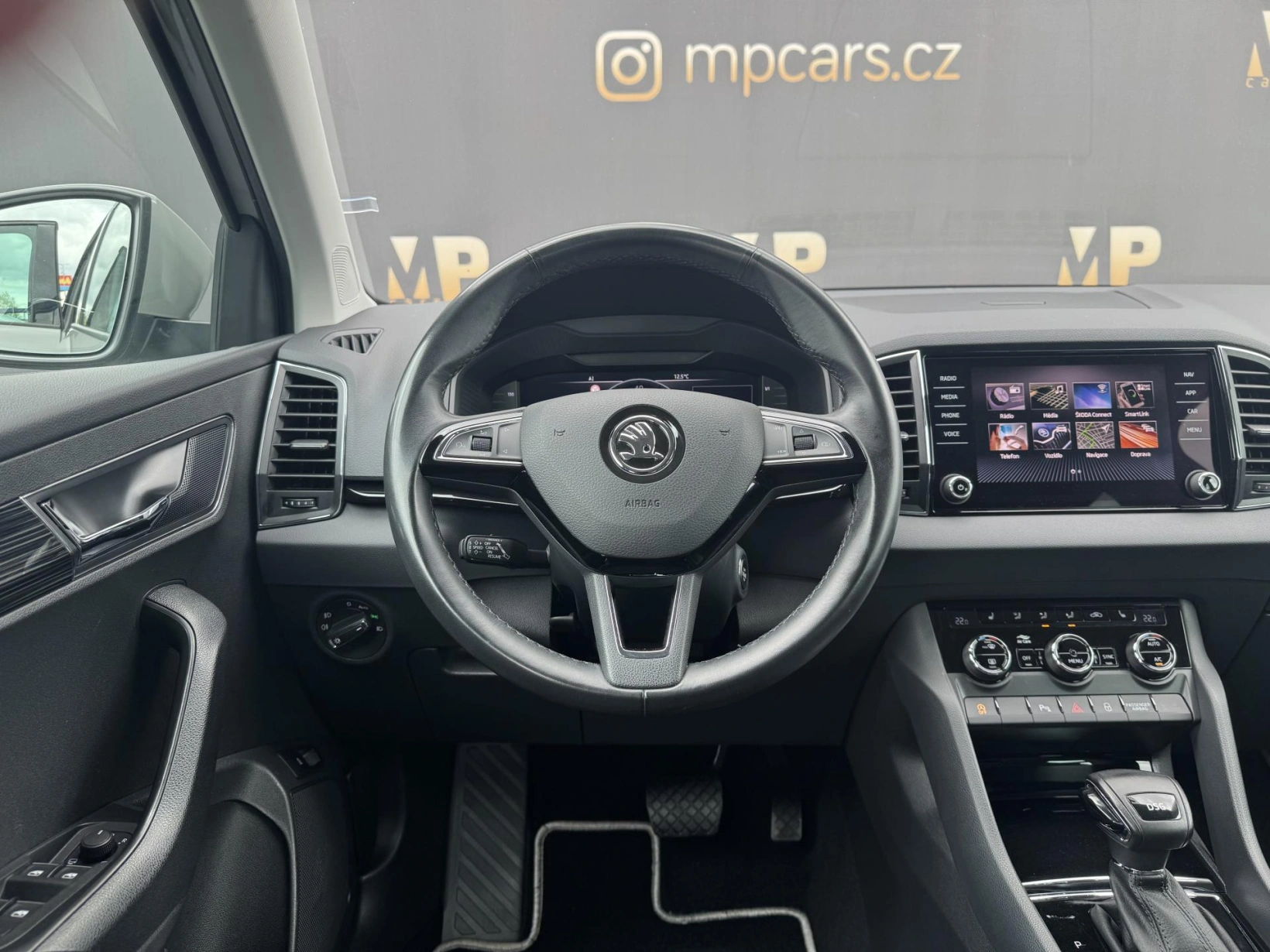 Škoda Karoq – 1.5TSi DSG Style Virtual RZV