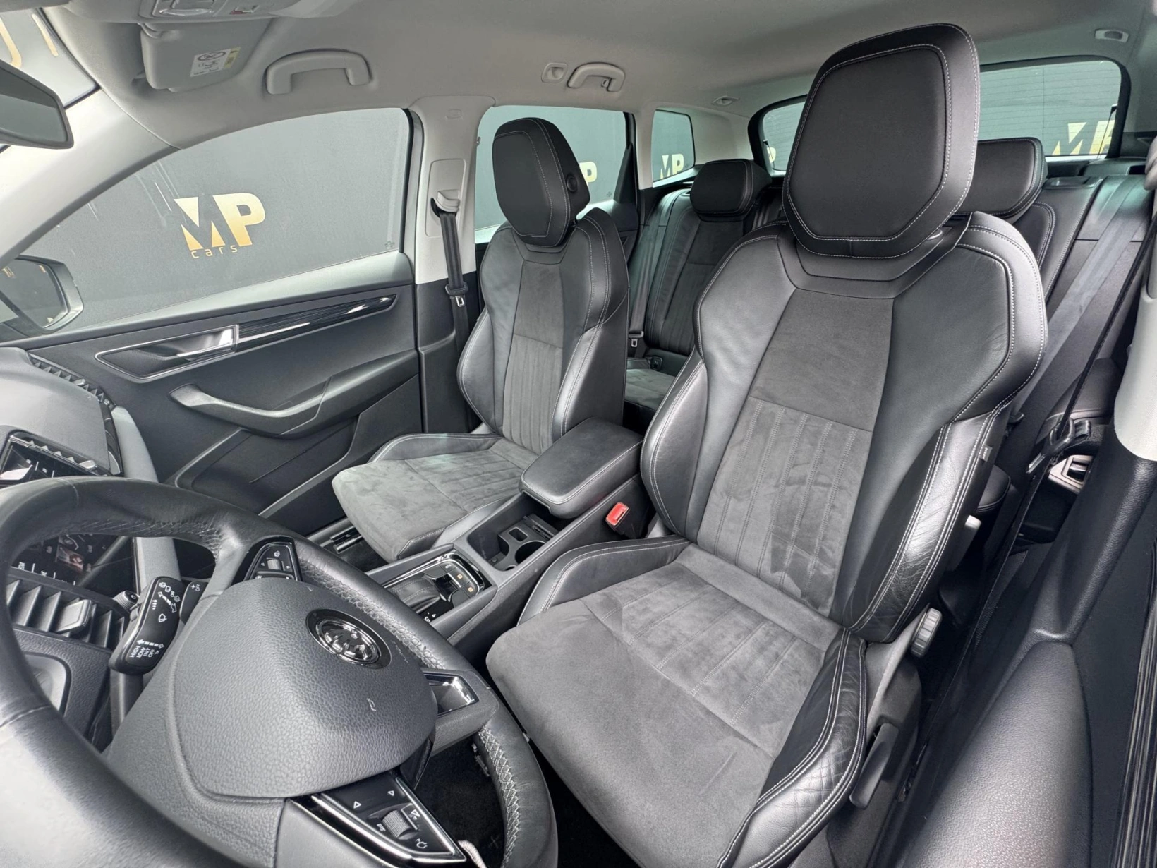 Škoda Karoq – 1.5TSi DSG Style Virtual RZV