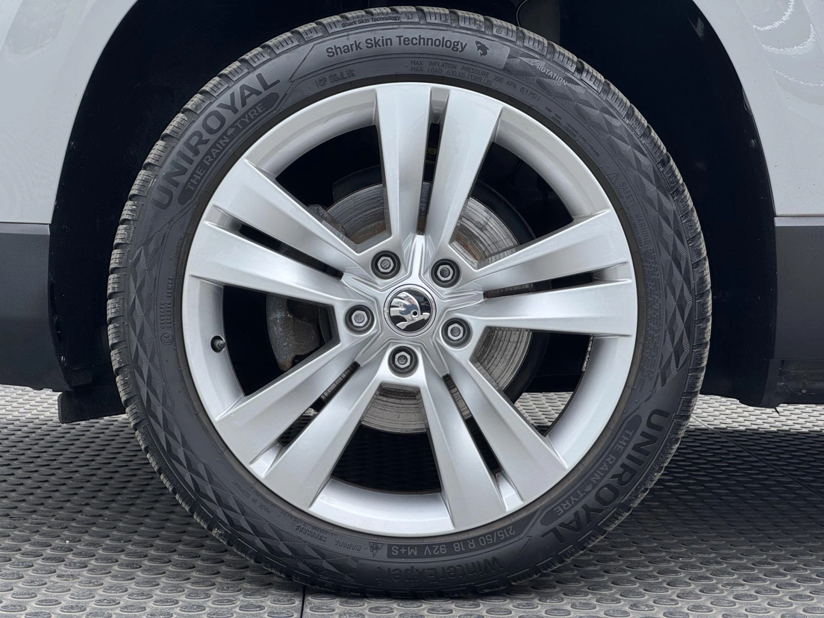 Škoda Karoq – 1.5TSi DSG Style Virtual RZV