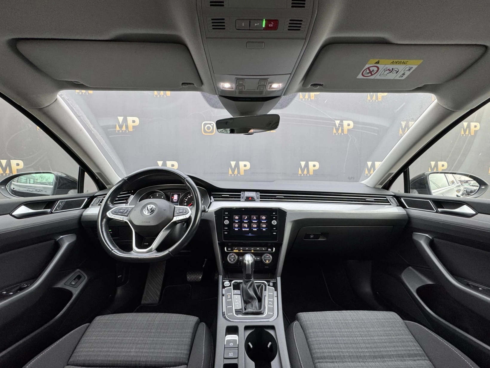 Volkswagen Passat – 2.0TDi 140kW DSG Business, RZV