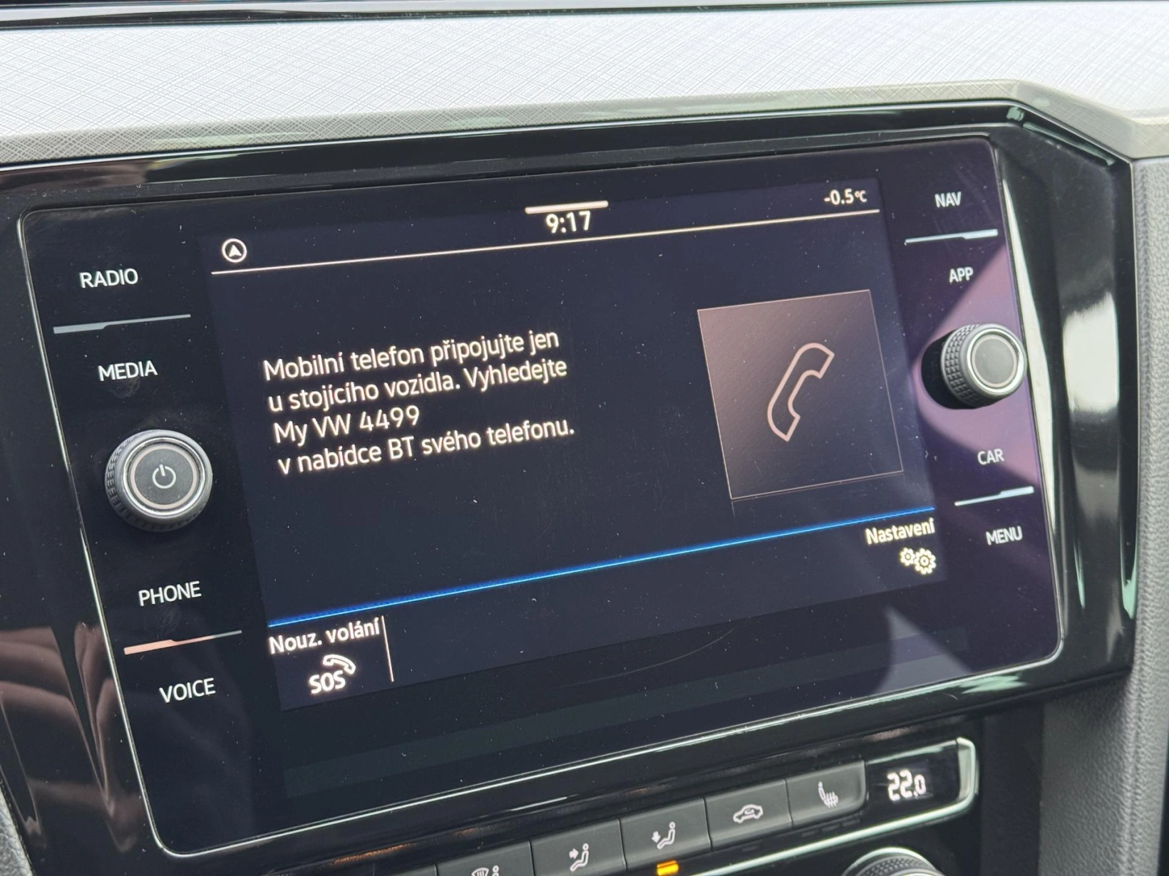 Volkswagen Passat – 2.0TDi 140kW DSG Business, RZV