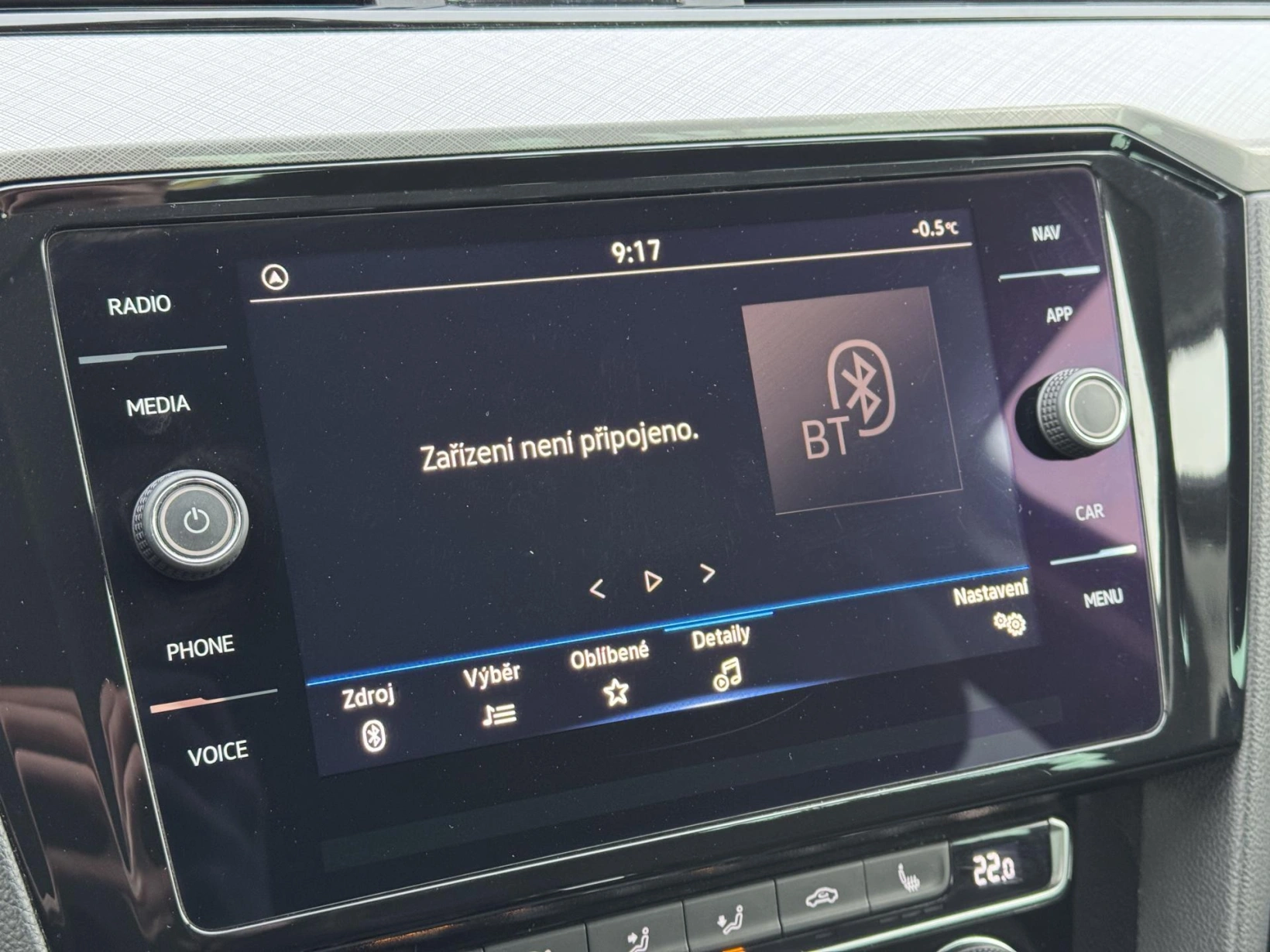 Volkswagen Passat – 2.0TDi 140kW DSG Business, RZV