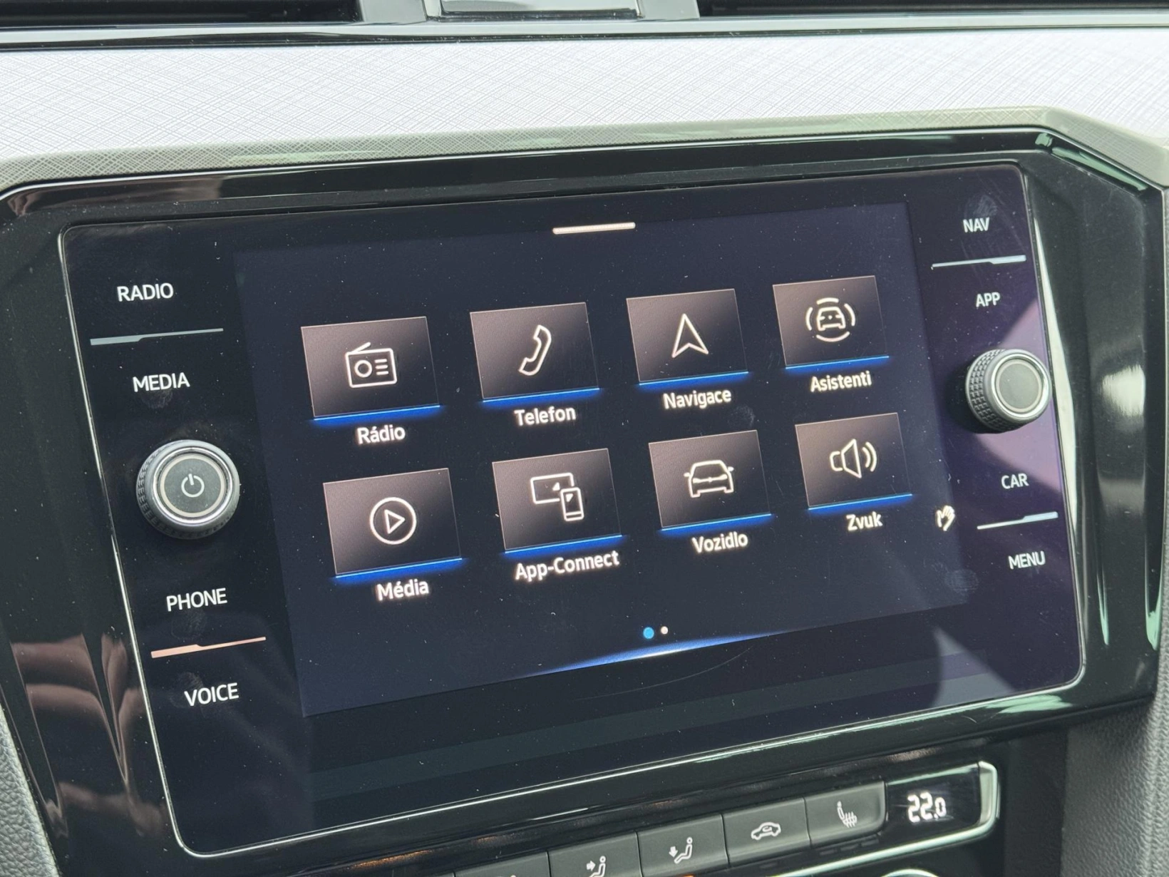 Volkswagen Passat – 2.0TDi 140kW DSG Business, RZV